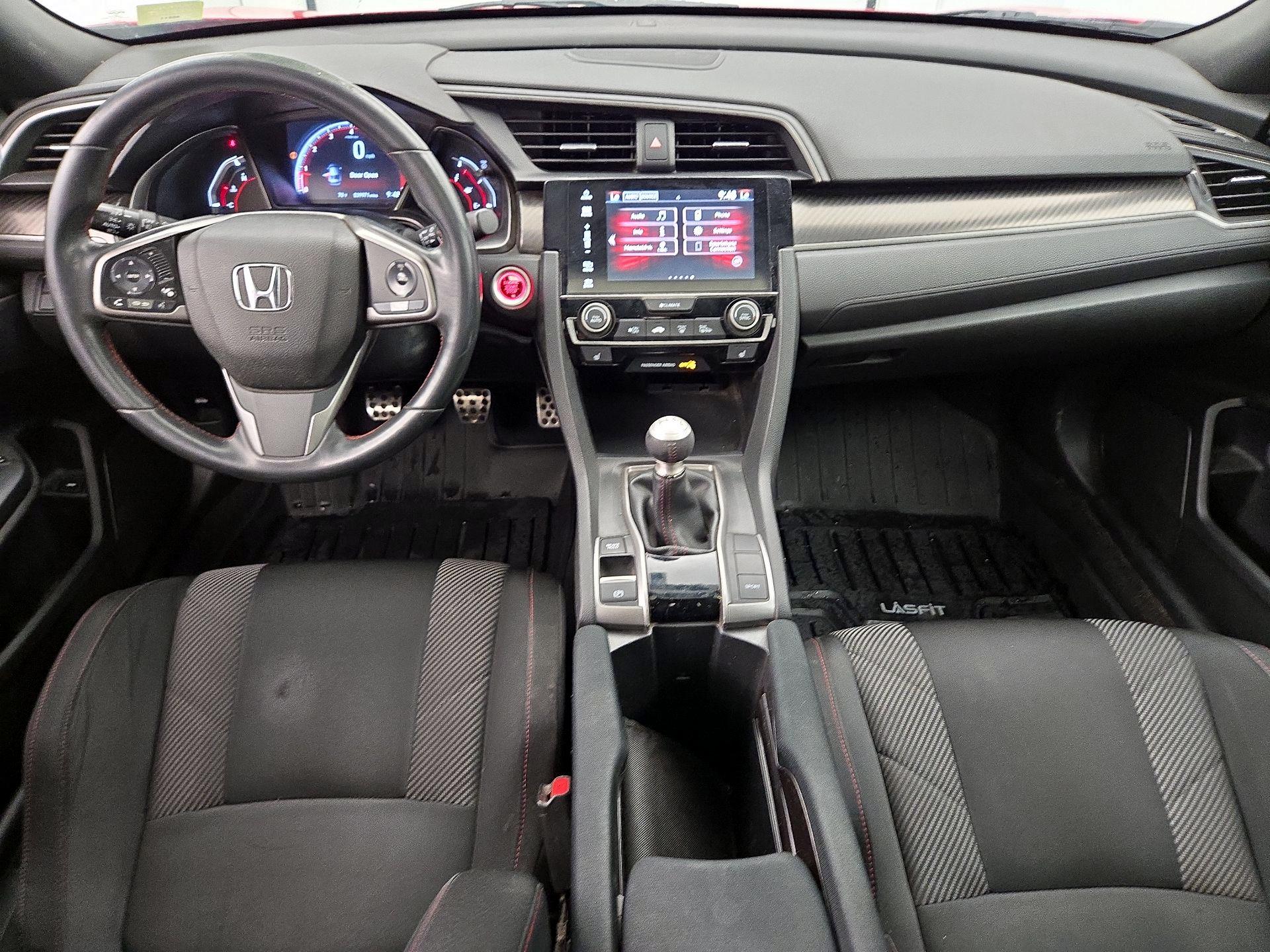 Thumbnail: 2018 Honda Civic - 9