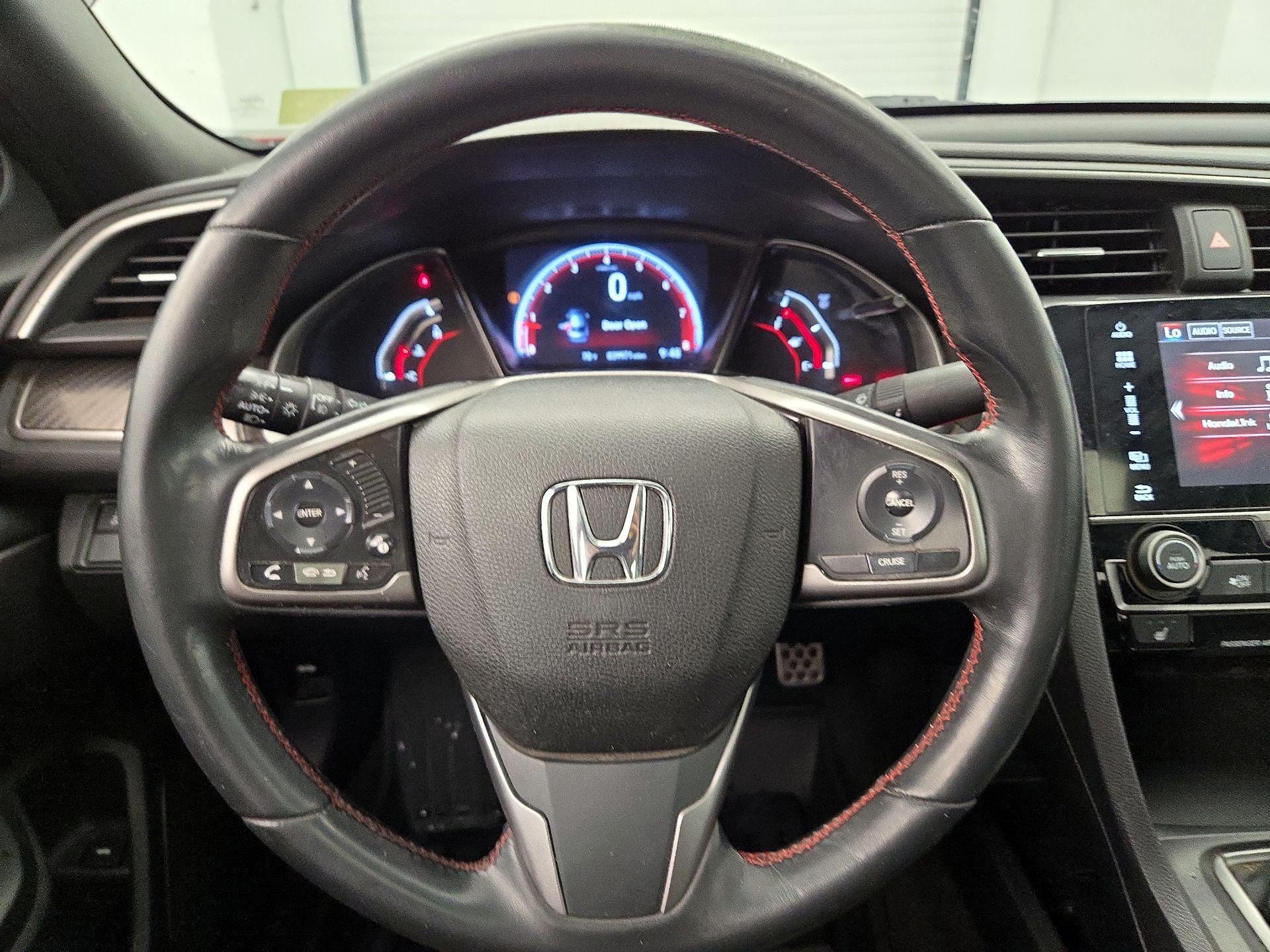 Thumbnail: 2018 Honda Civic - 10