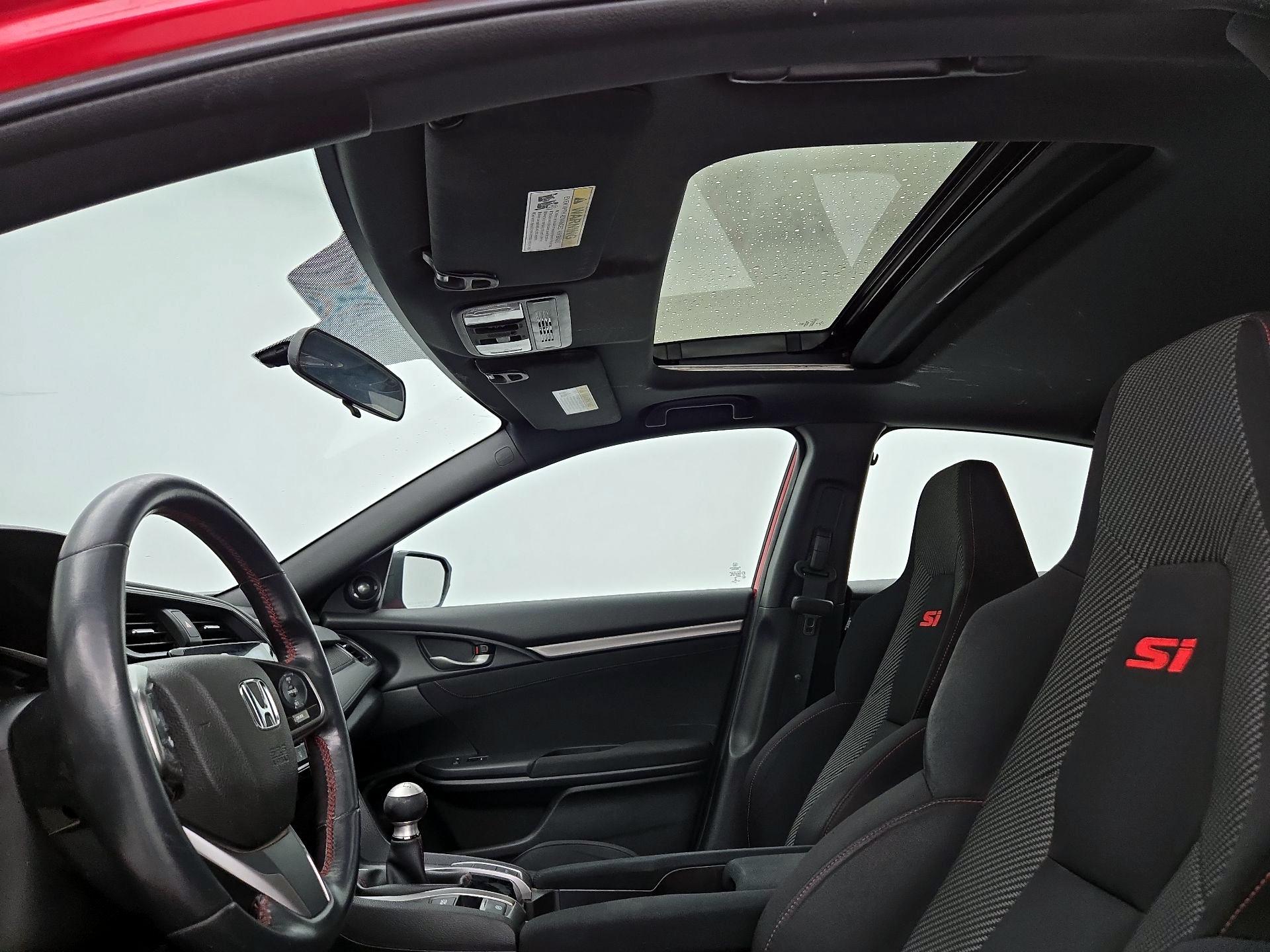 Thumbnail: 2018 Honda Civic - 19