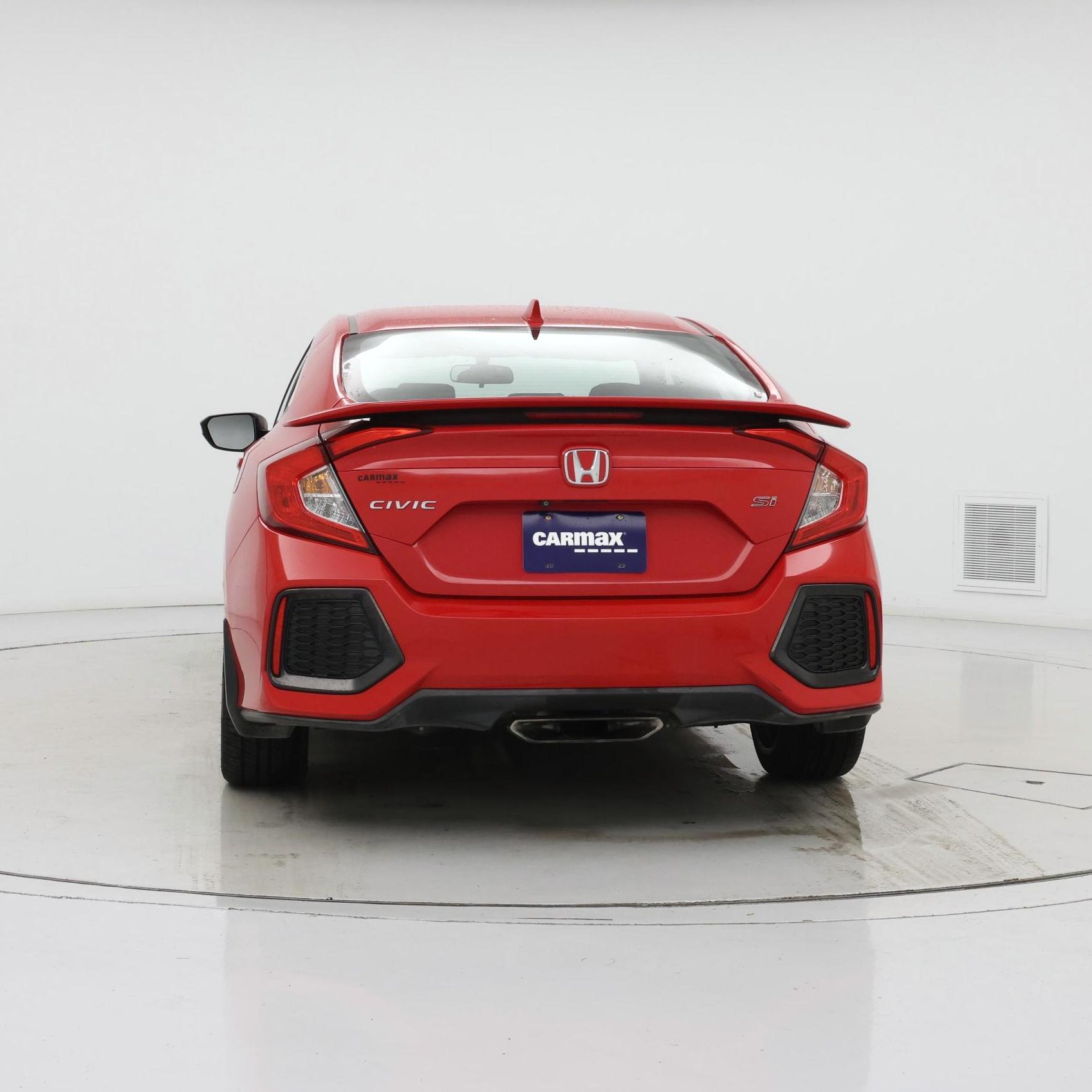 Thumbnail: 2018 Honda Civic - 6