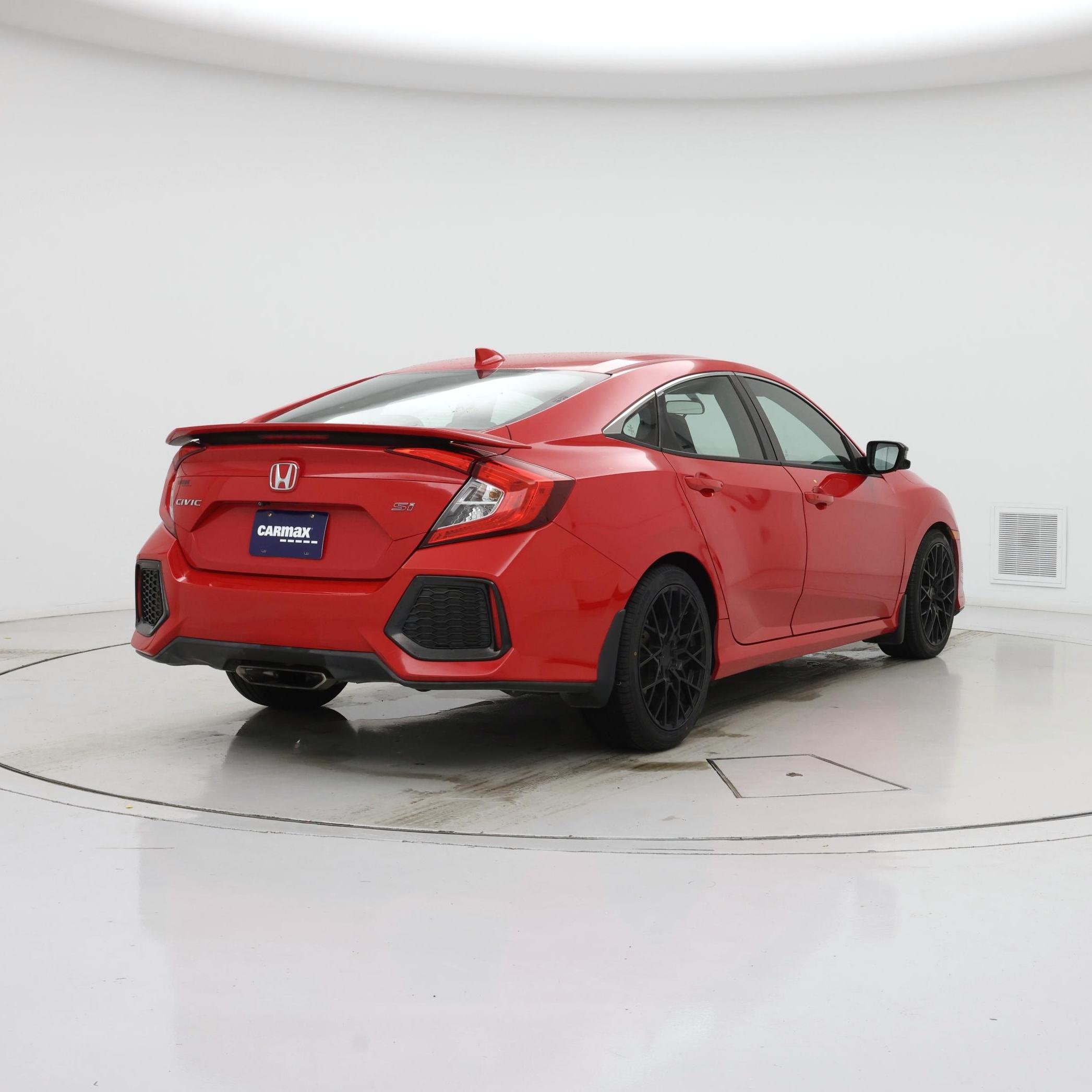 Thumbnail: 2018 Honda Civic - 8