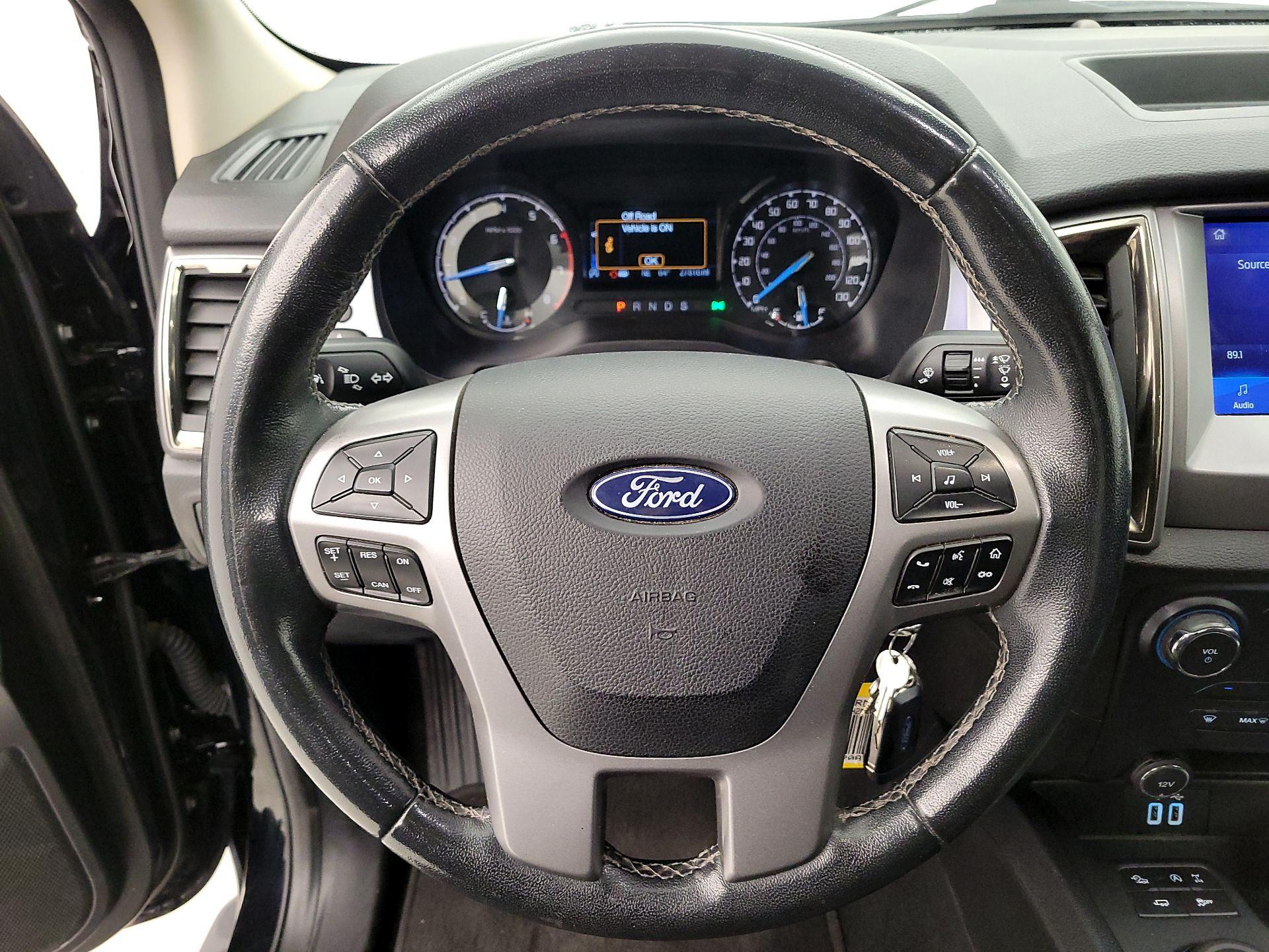 Thumbnail: 2021 Ford Ranger - 10