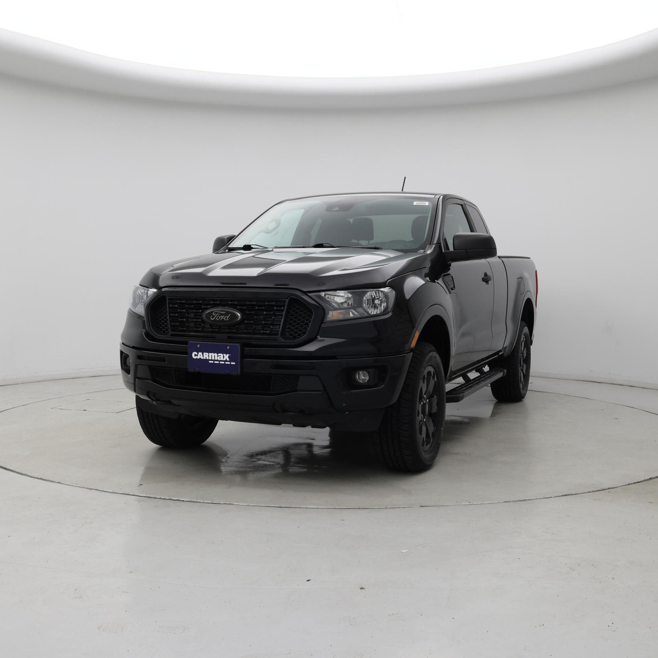 Thumbnail: 2021 Ford Ranger - 4