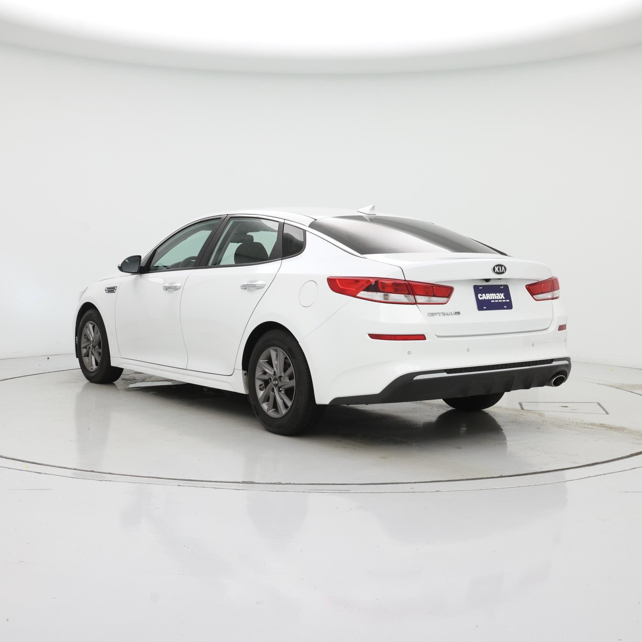 Thumbnail: 2020 Kia Optima - 2