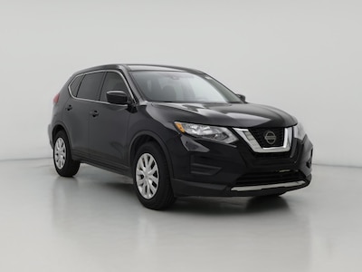 2020 Nissan Rogue S