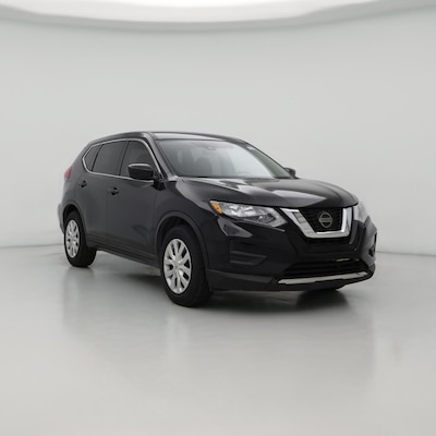 2020 Nissan Rogue S