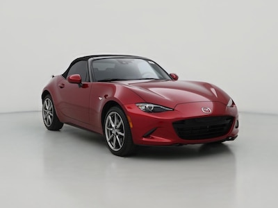 2023 Mazda MX-5 Miata Grand Touring