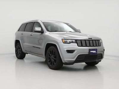 2017 Jeep Grand Cherokee Altitude