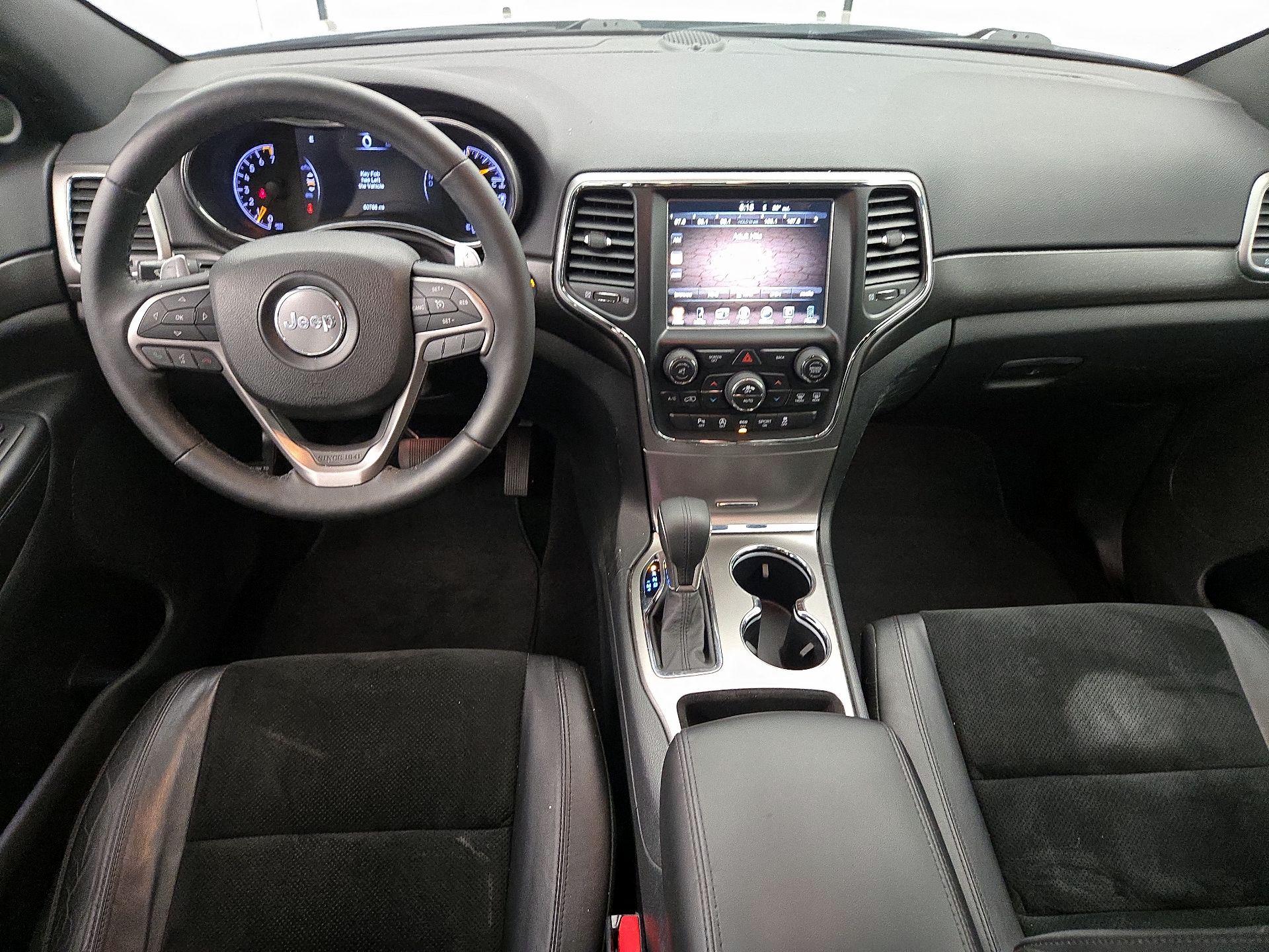 Thumbnail: 2017 Jeep Grand Cherokee - 9