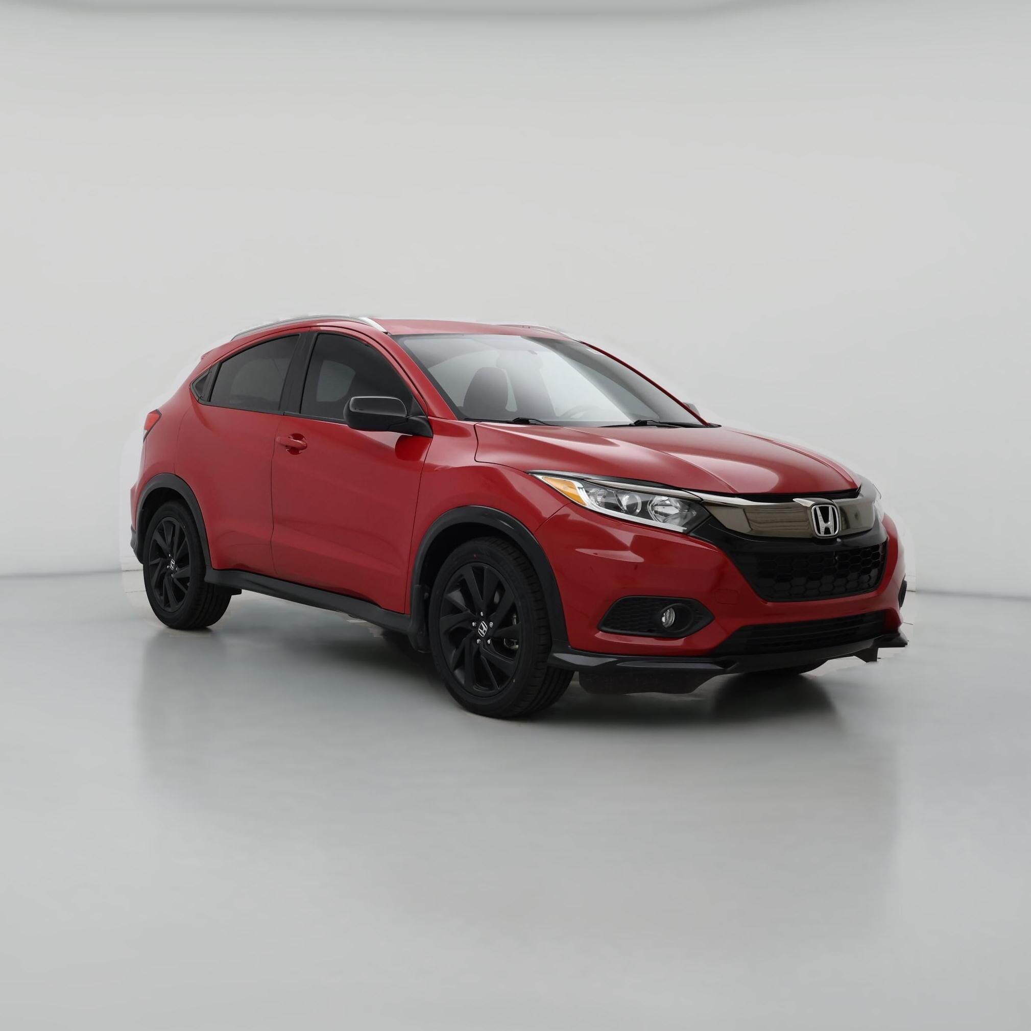Thumbnail: 2022 Honda HR-V - 1