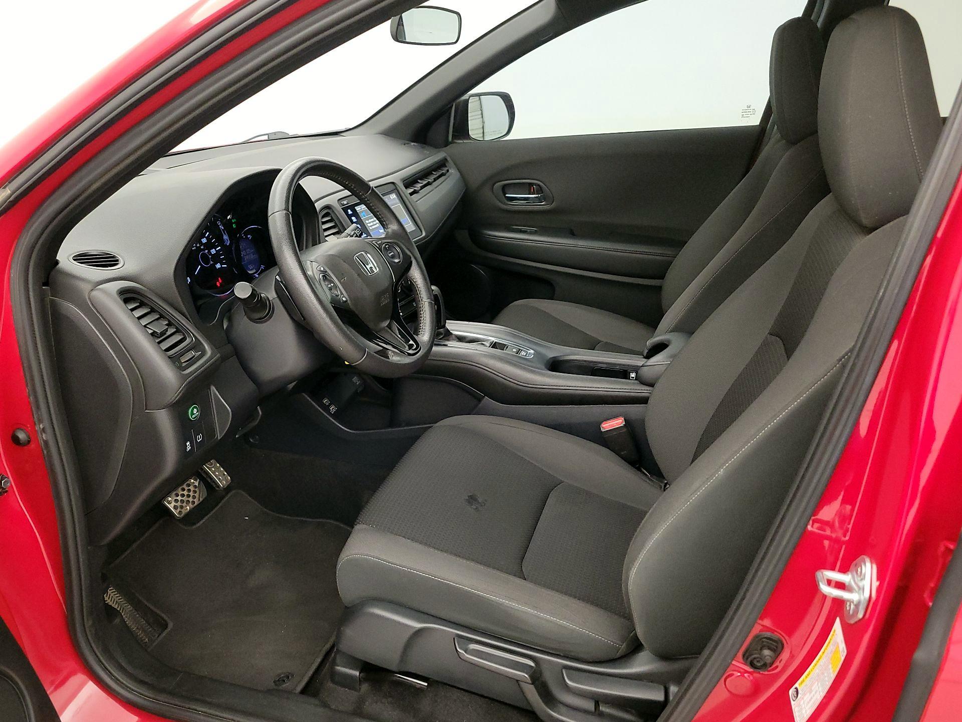 Thumbnail: 2022 Honda HR-V - 11