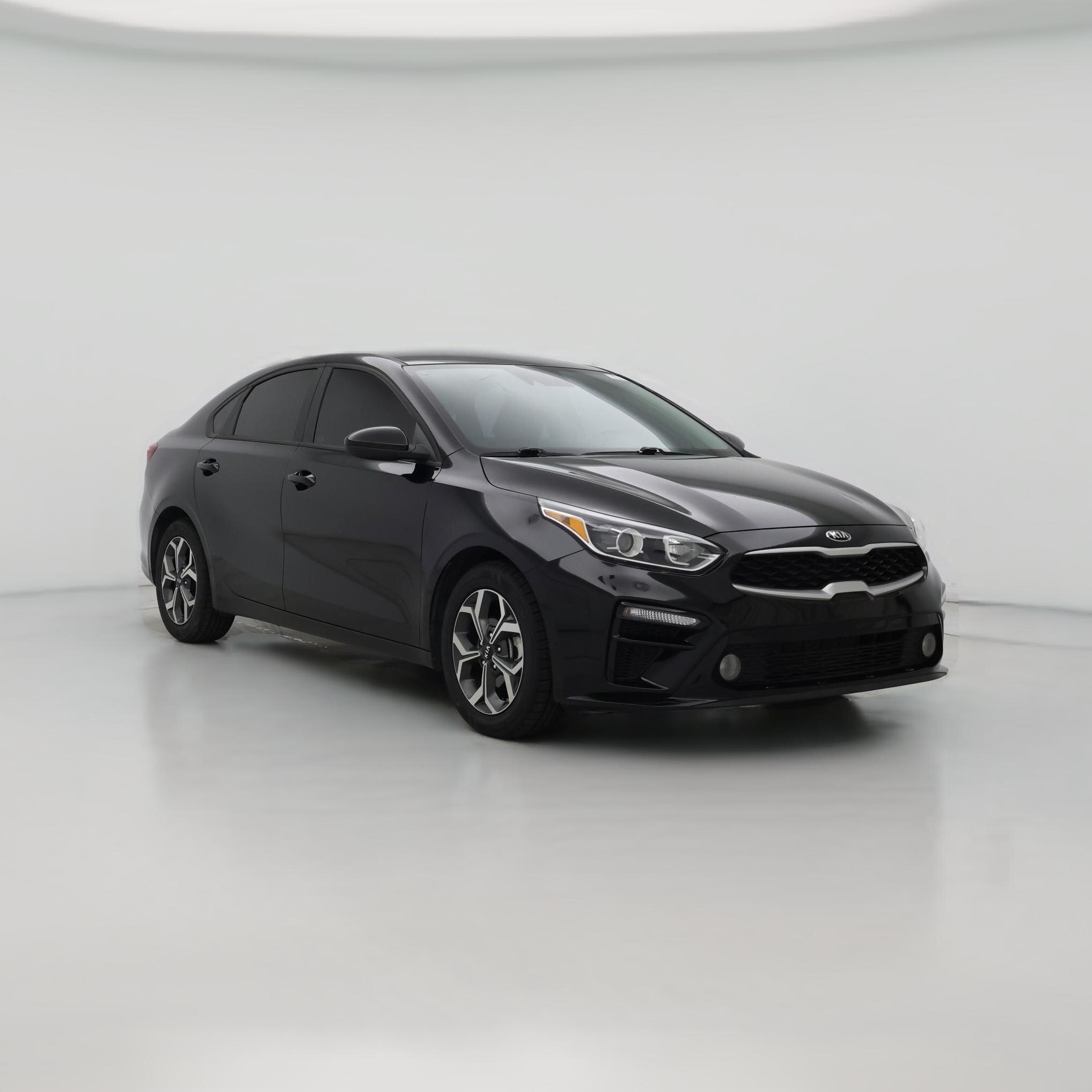 Thumbnail: 2021 Kia Forte - 1