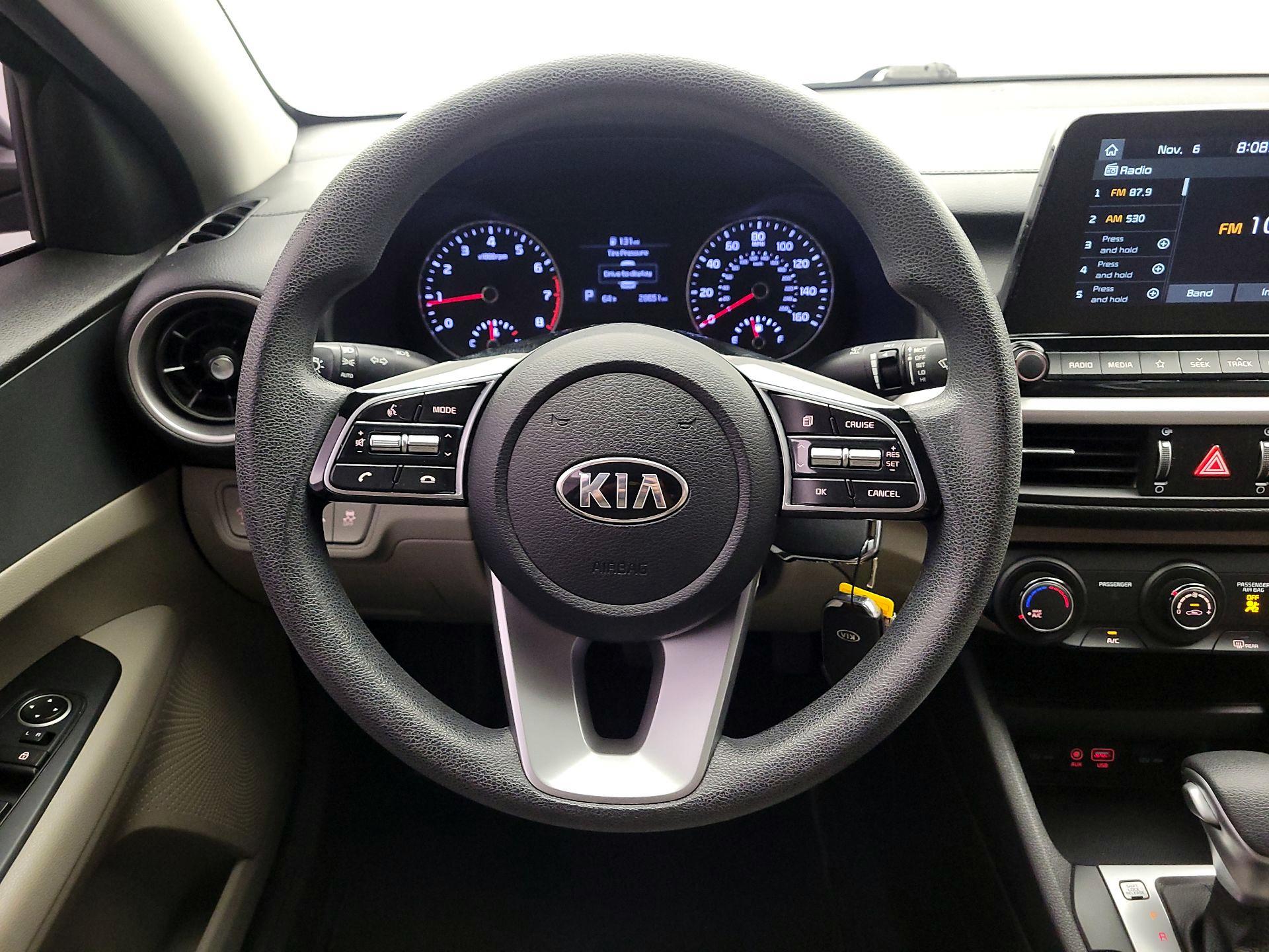 Thumbnail: 2021 Kia Forte - 10