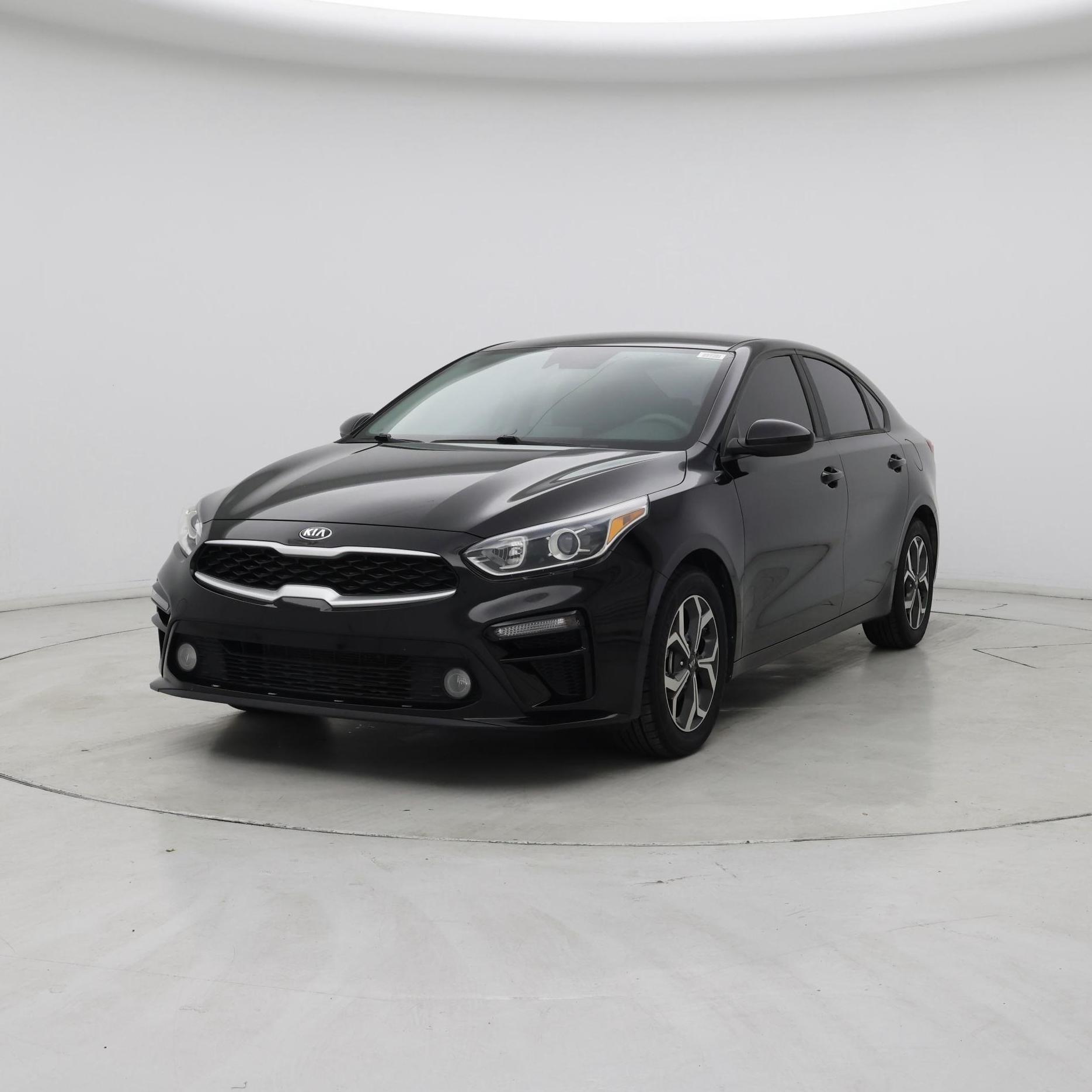 Thumbnail: 2021 Kia Forte - 4