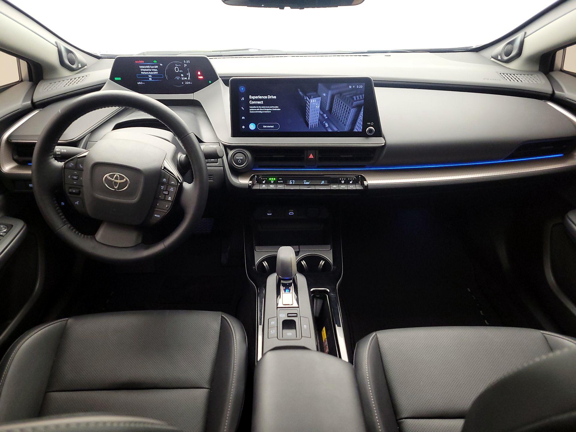 Thumbnail: 2023 Toyota Prius - 9