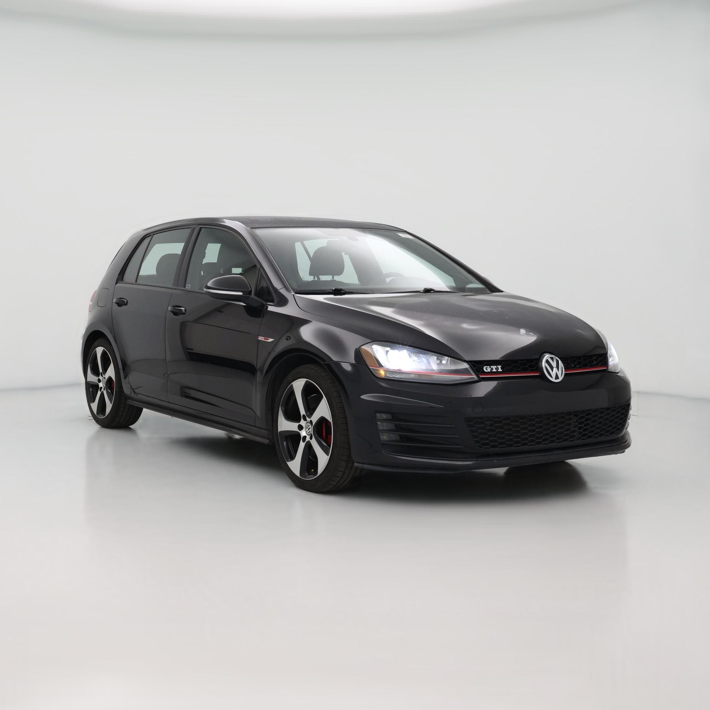 Thumbnail: 2016 Volkswagen Golf - 1