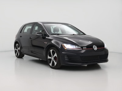 2016 Volkswagen GTI Autobahn