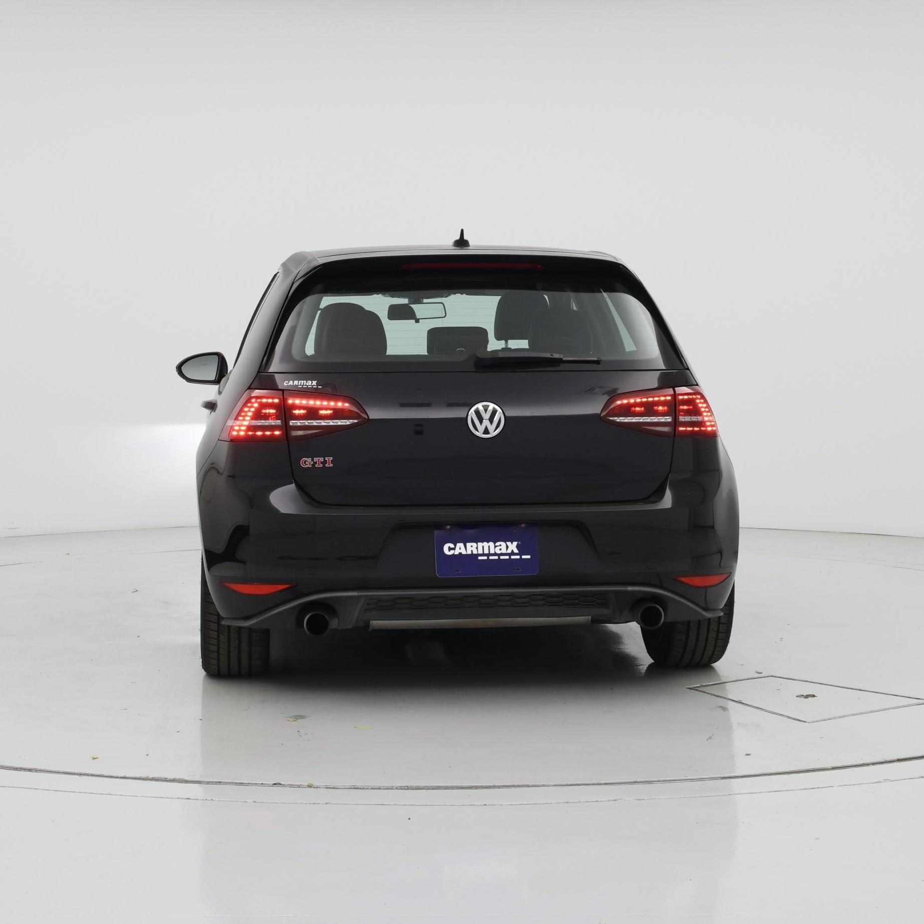 Thumbnail: 2016 Volkswagen Golf - 6