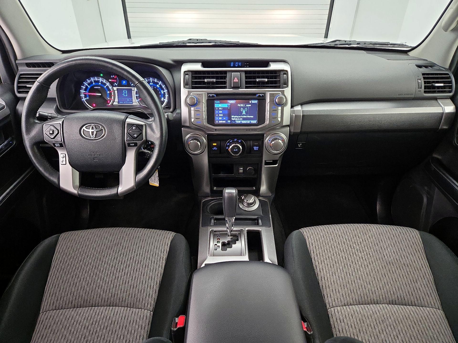 Thumbnail: 2018 Toyota 4Runner - 9