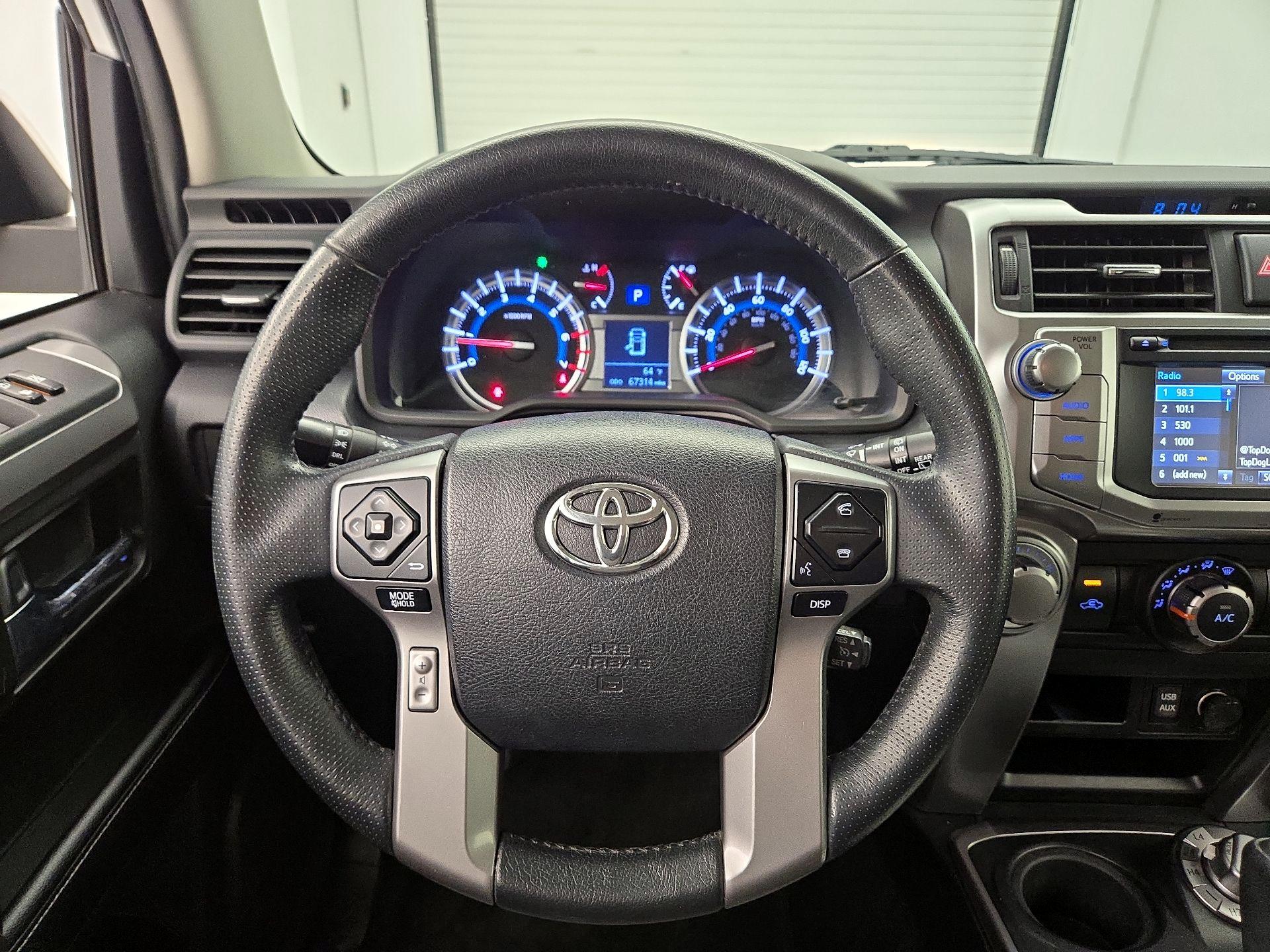 Thumbnail: 2018 Toyota 4Runner - 10