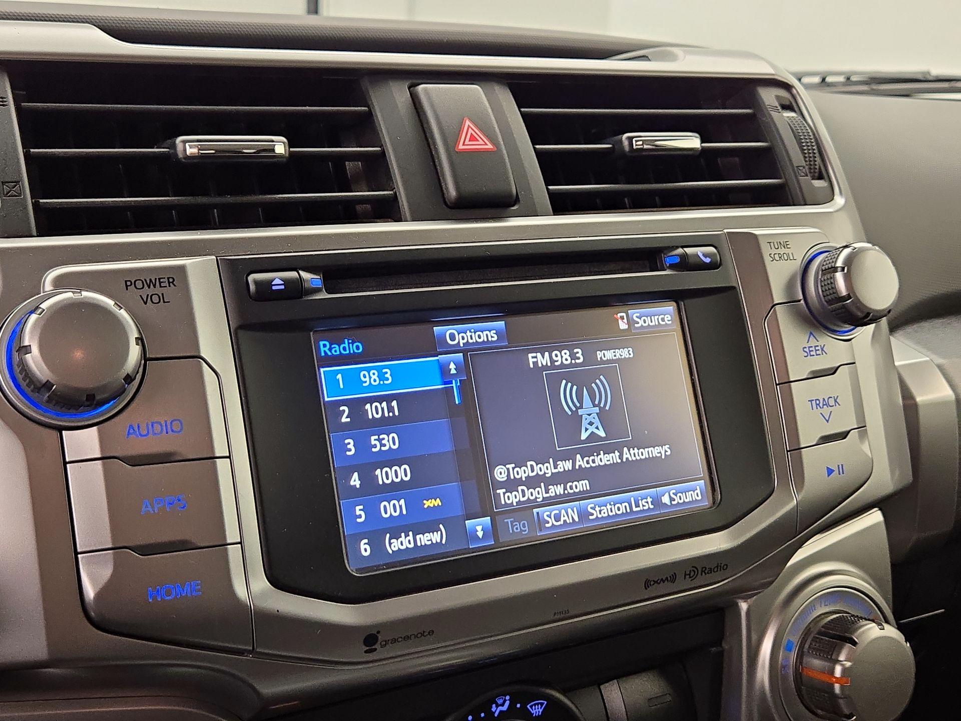 Thumbnail: 2018 Toyota 4Runner - 15