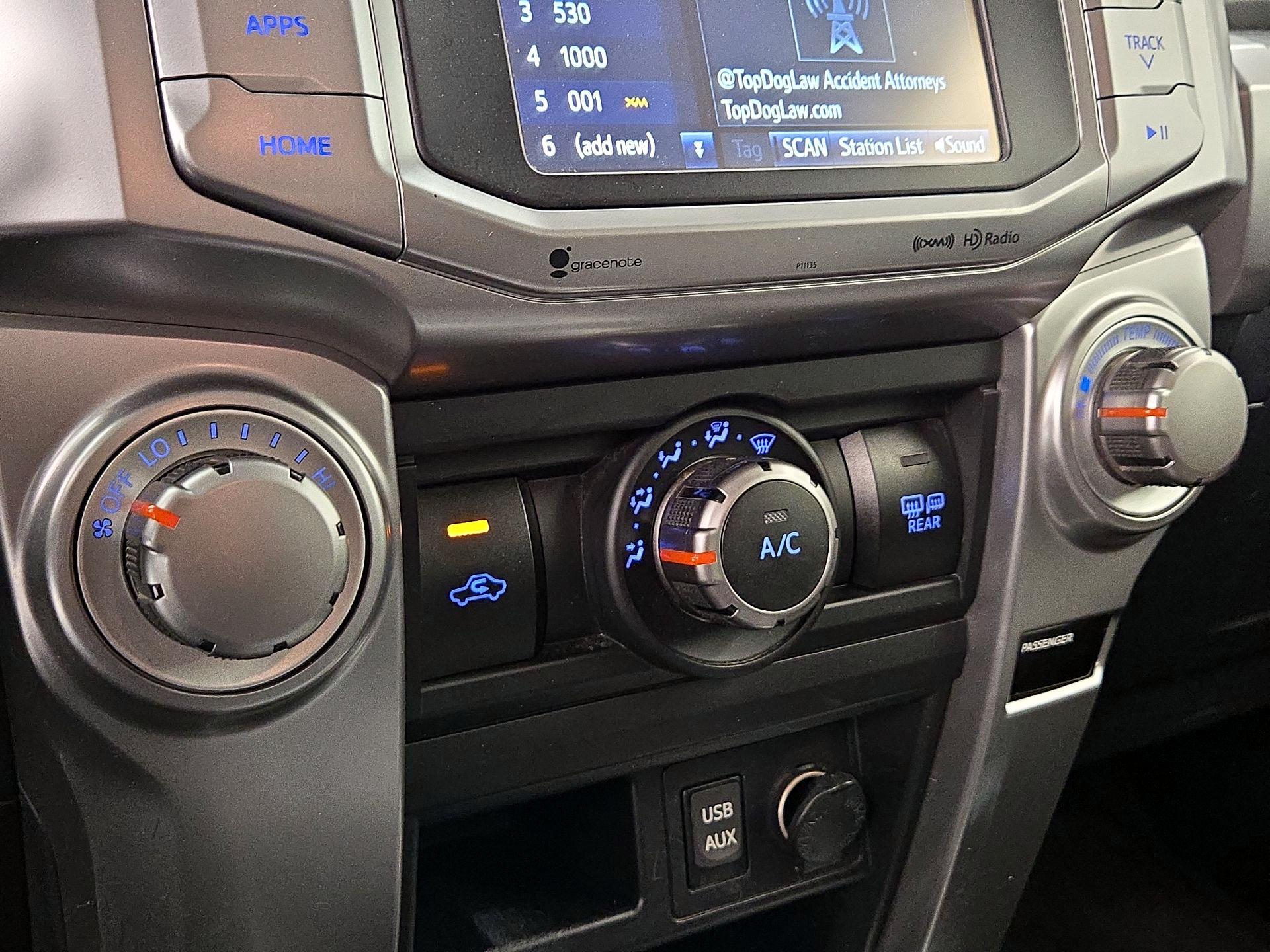 Thumbnail: 2018 Toyota 4Runner - 16