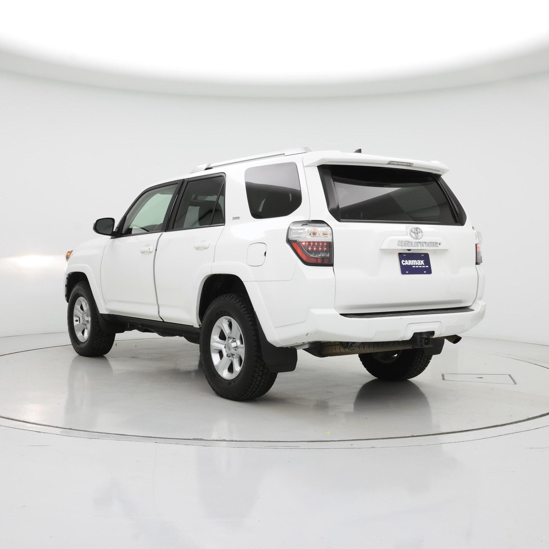 Thumbnail: 2018 Toyota 4Runner - 2