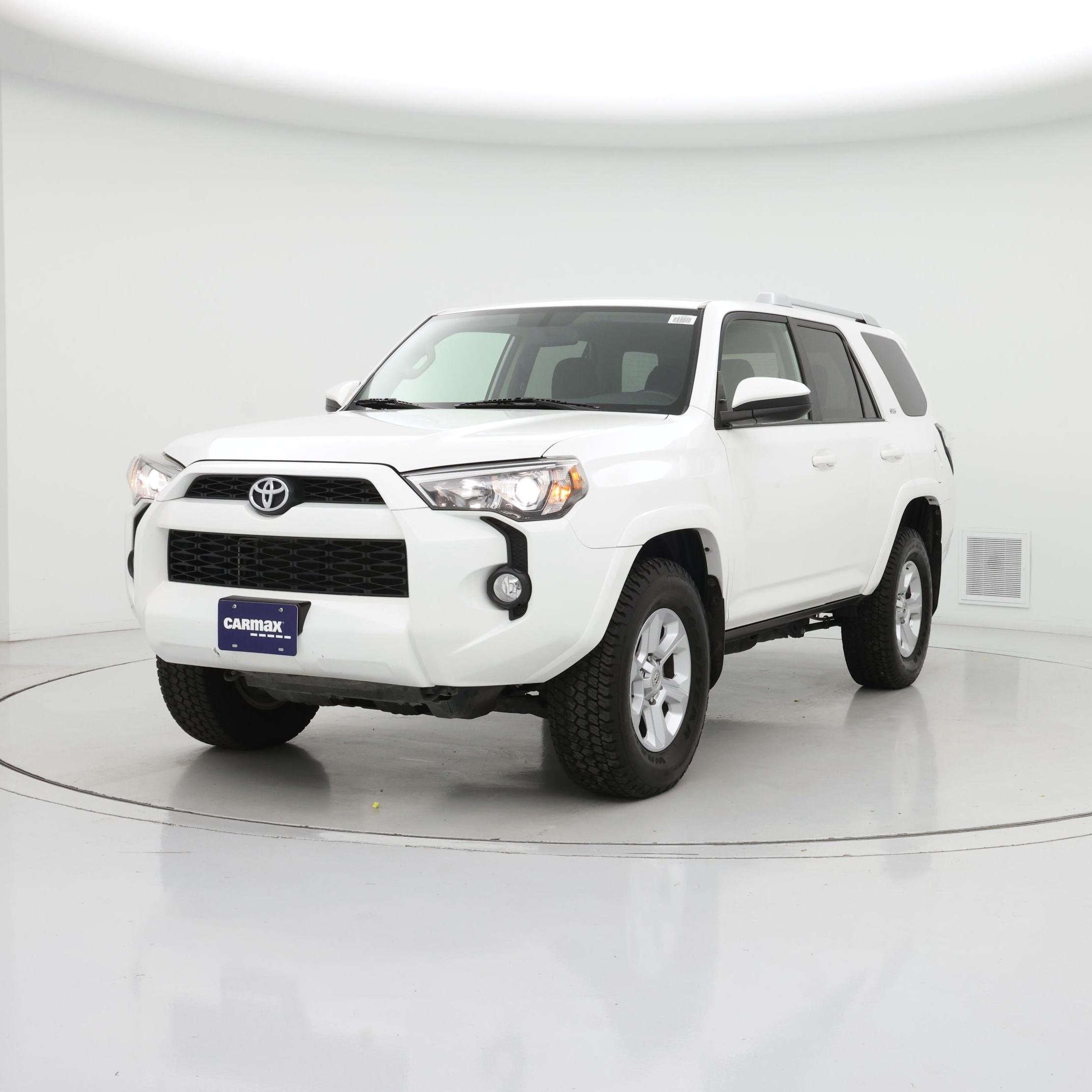 Thumbnail: 2018 Toyota 4Runner - 4