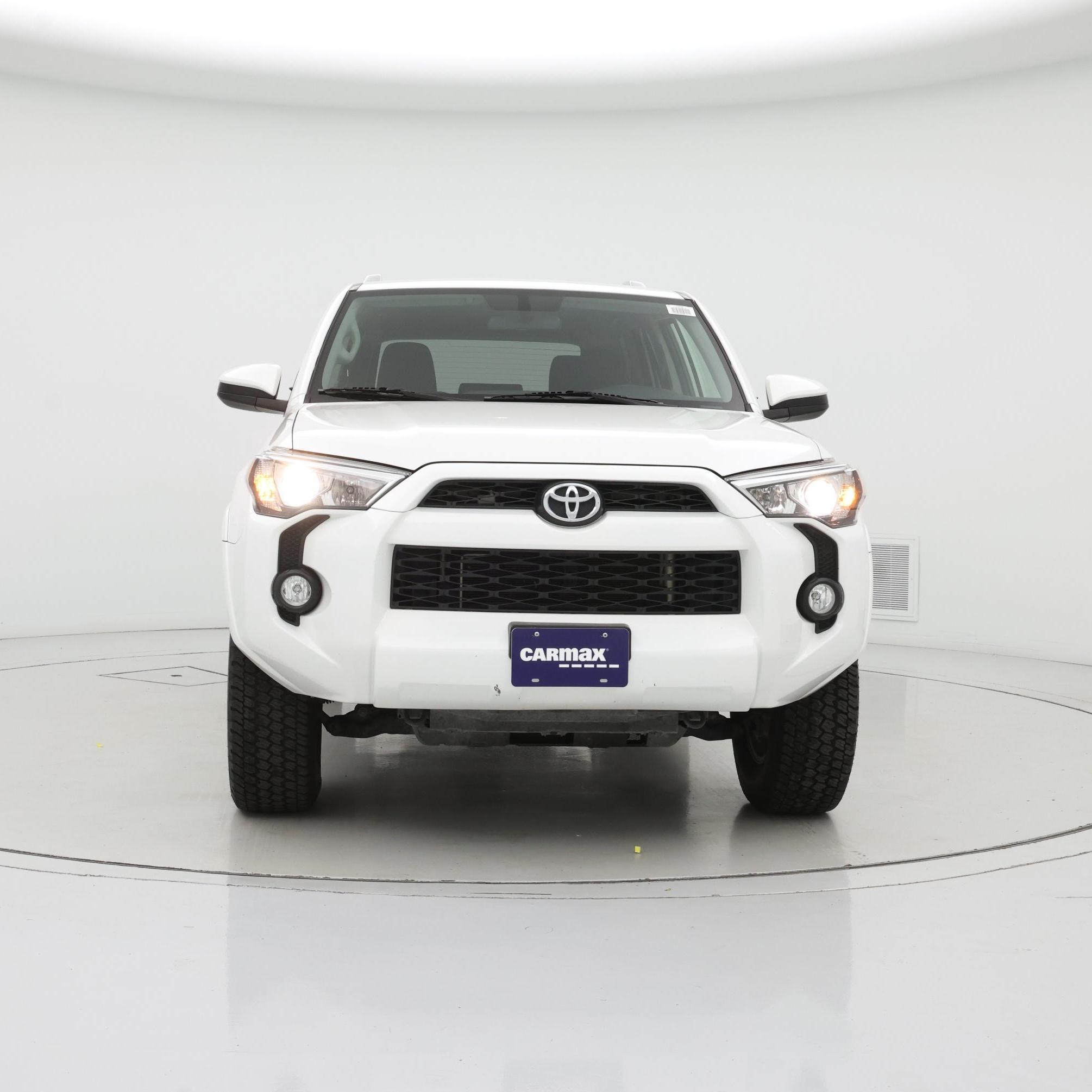 Thumbnail: 2018 Toyota 4Runner - 5