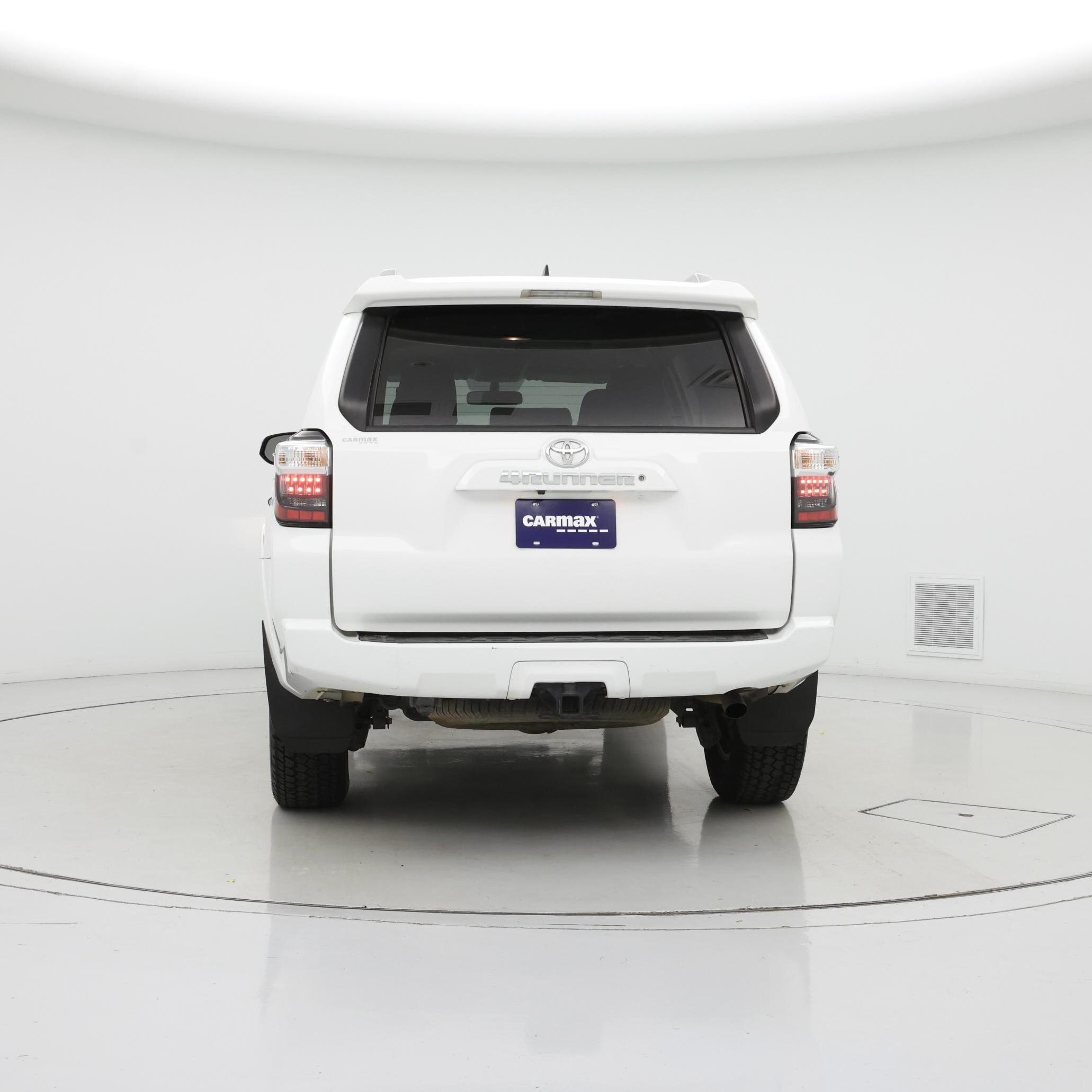 Thumbnail: 2018 Toyota 4Runner - 6