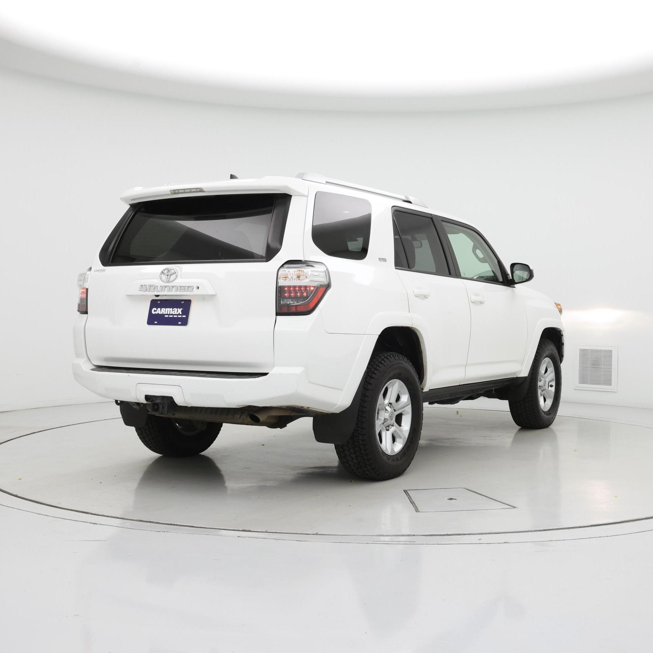 Thumbnail: 2018 Toyota 4Runner - 8