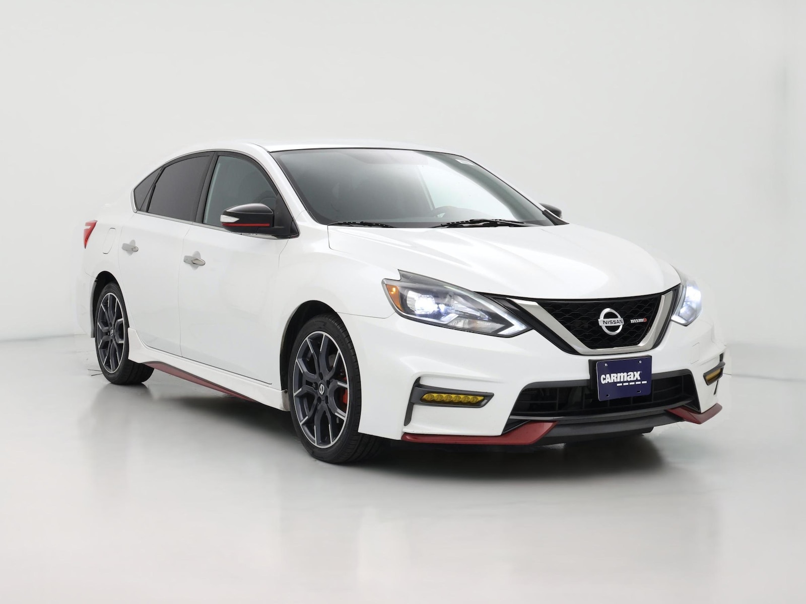 2017 Nissan Sentra Nismo
