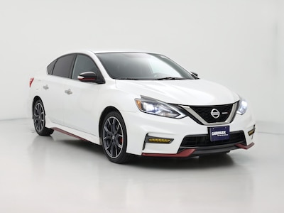 2017 Nissan Sentra Nismo