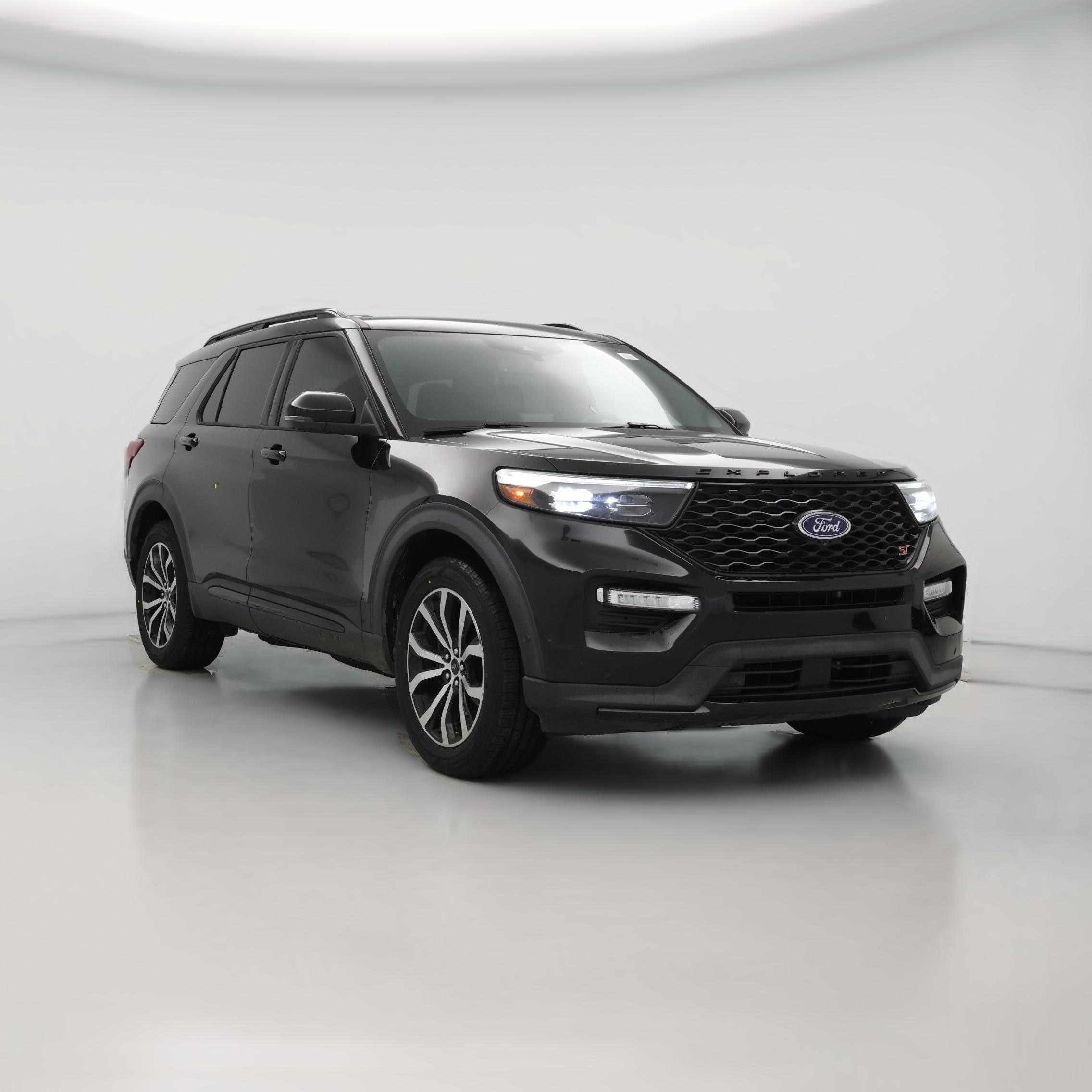 Thumbnail: 2020 Ford Explorer - 1