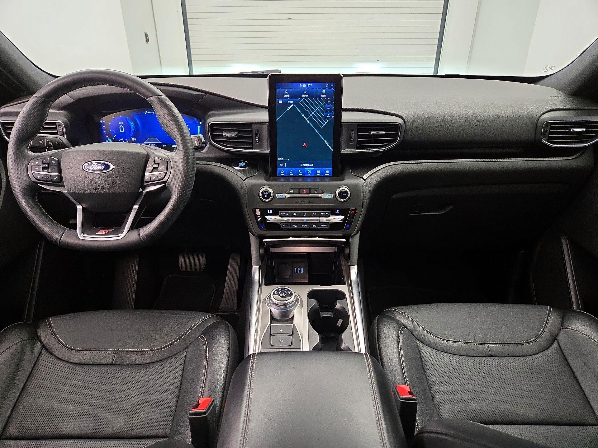 Thumbnail: 2020 Ford Explorer - 9