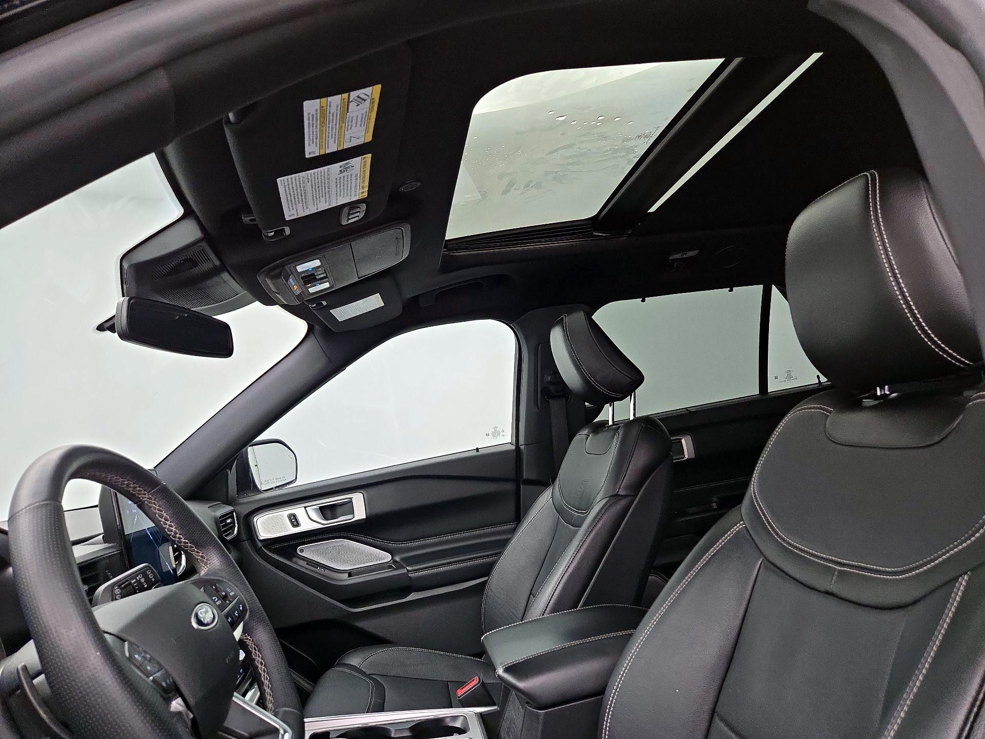 Thumbnail: 2020 Ford Explorer - 20