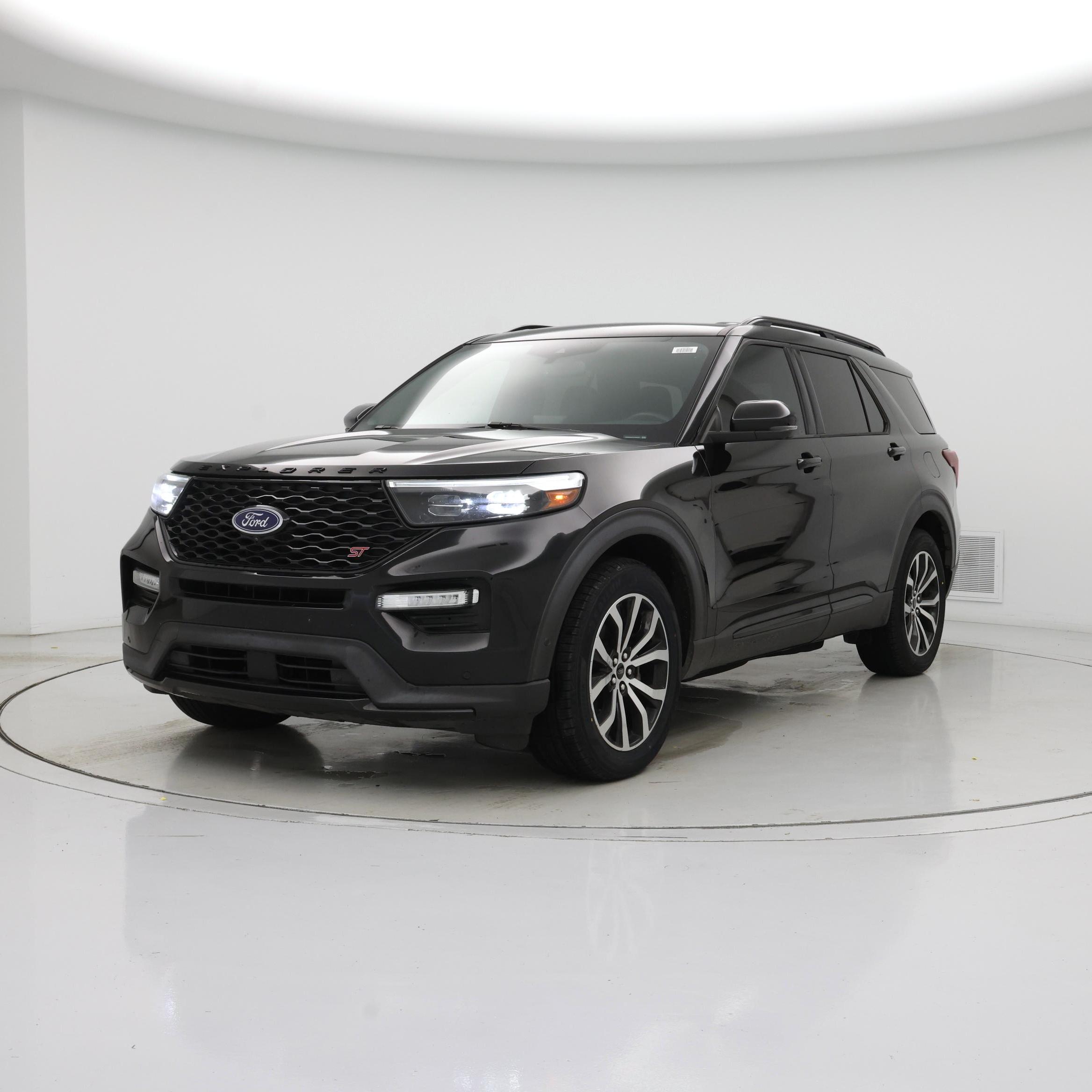 Thumbnail: 2020 Ford Explorer - 4