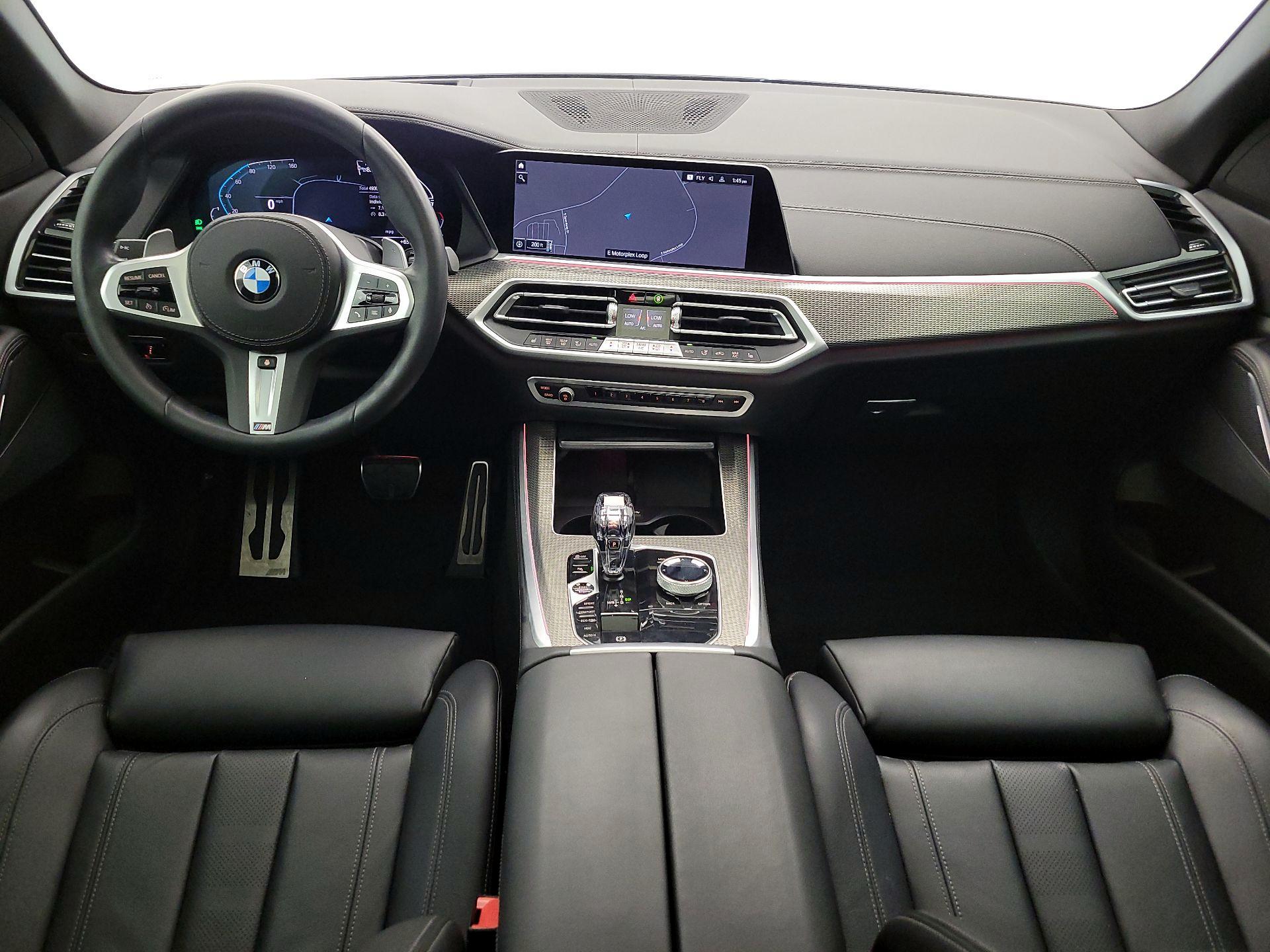 Thumbnail: 2022 BMW X5 - 9