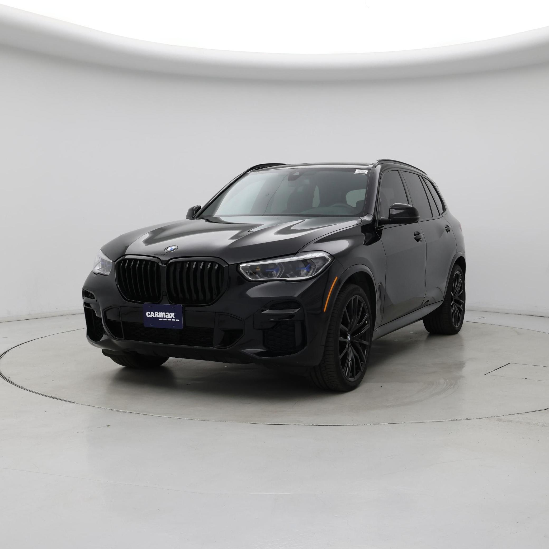 Thumbnail: 2022 BMW X5 - 4