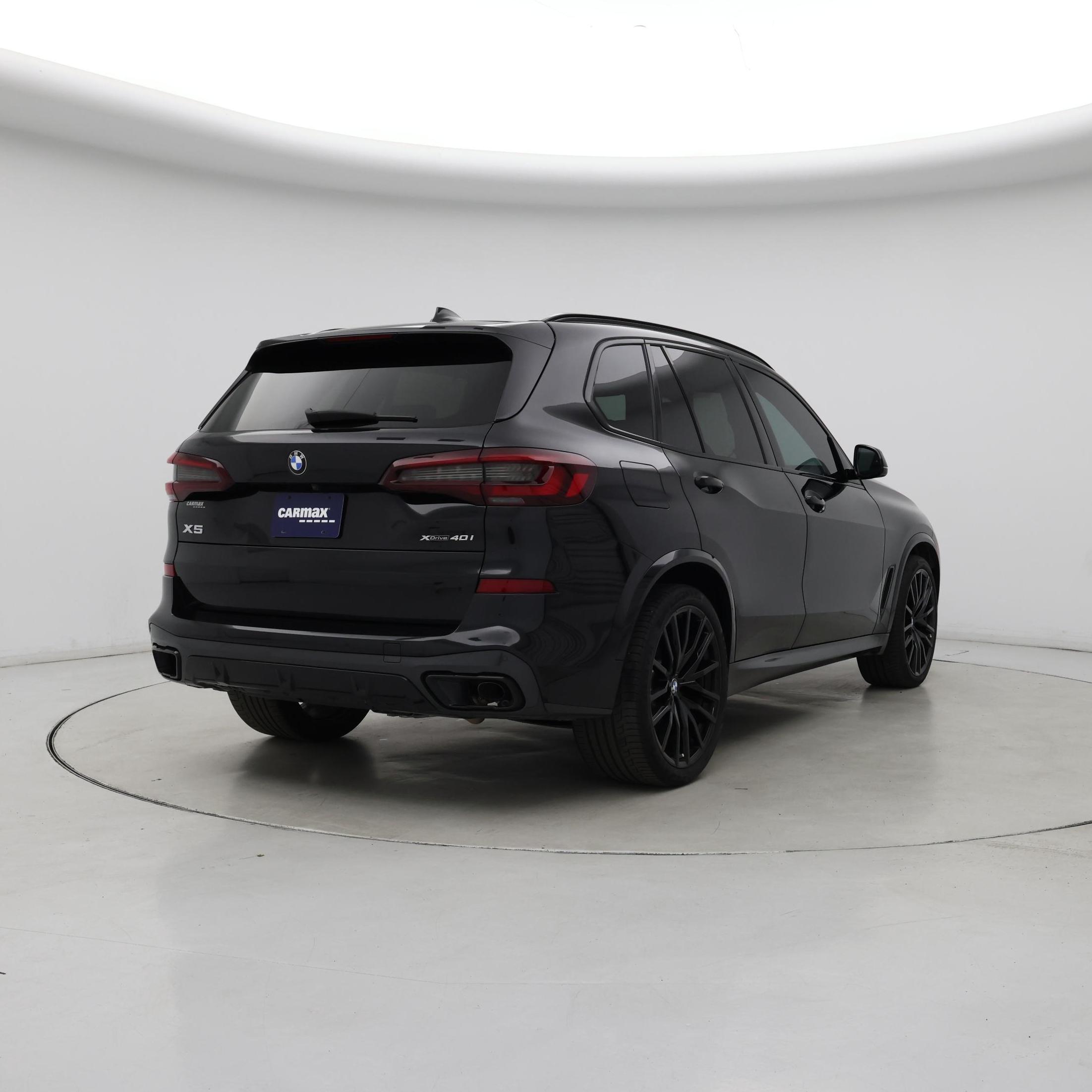 Thumbnail: 2022 BMW X5 - 8