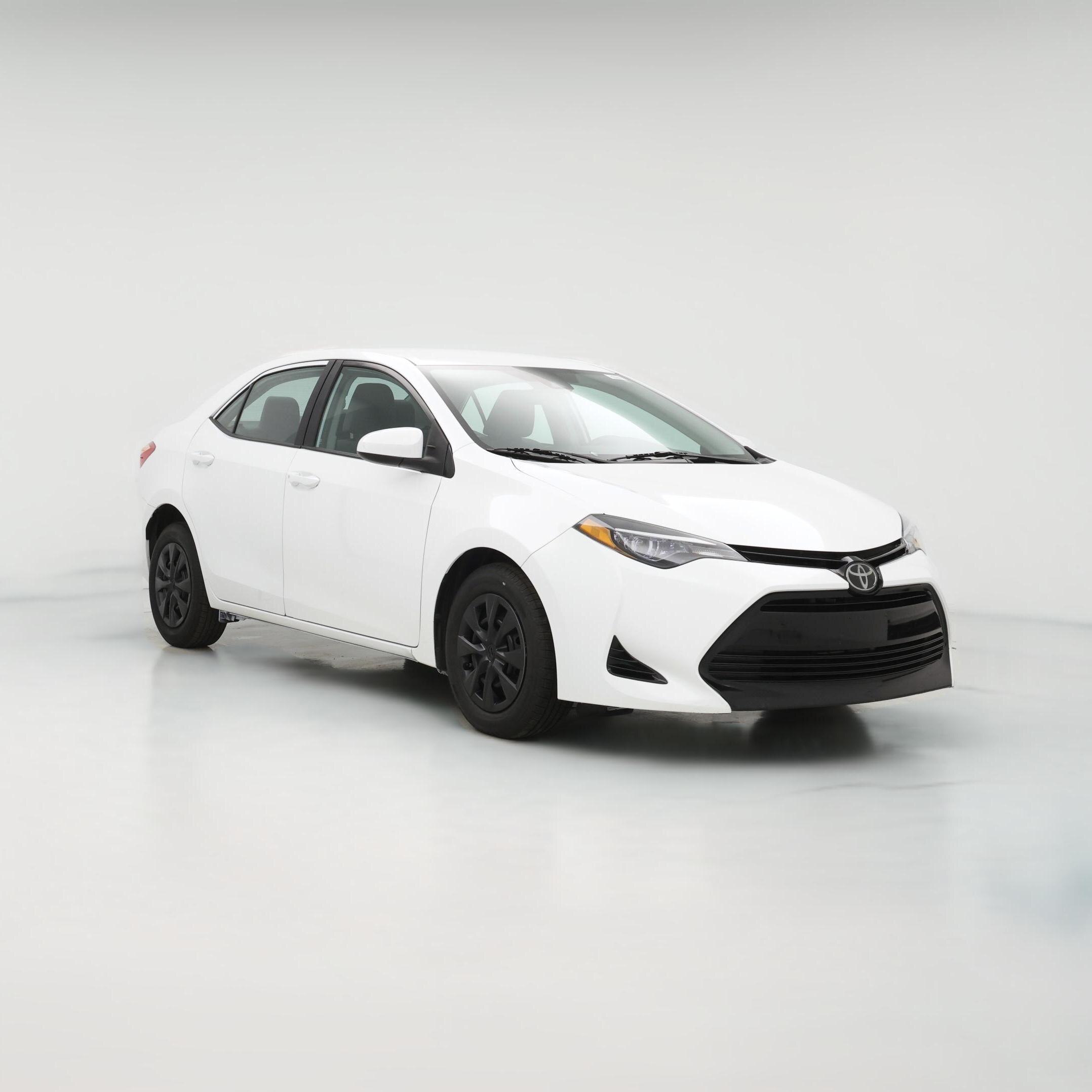Thumbnail: 2018 Toyota Corolla - 1