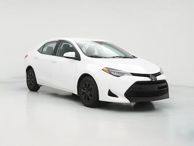 2018 Toyota Corolla L