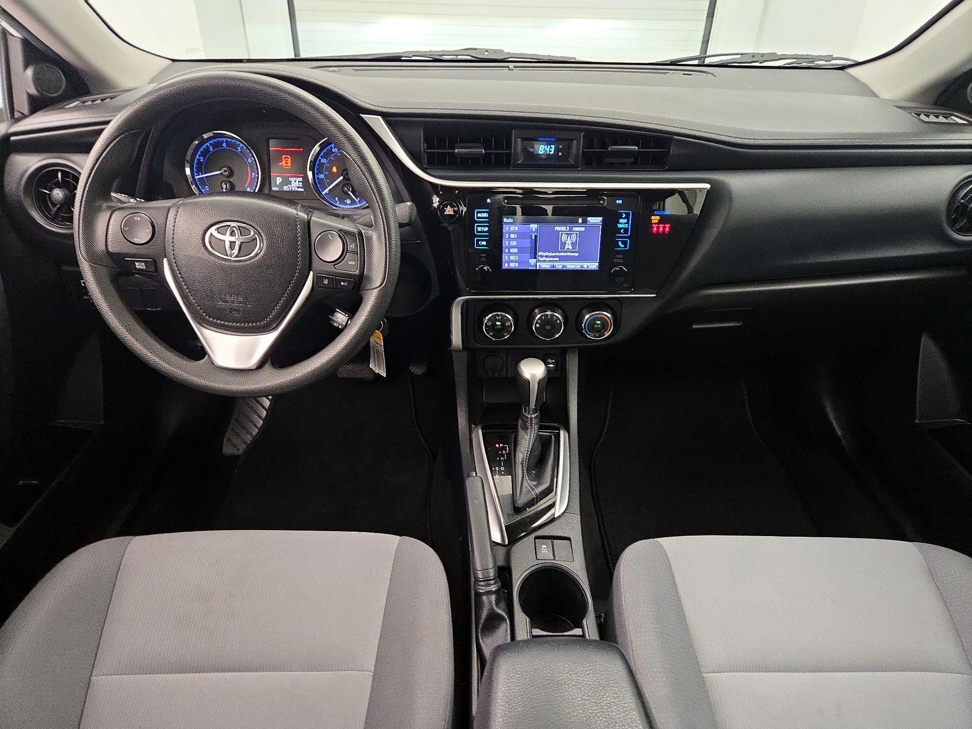 Thumbnail: 2018 Toyota Corolla - 9