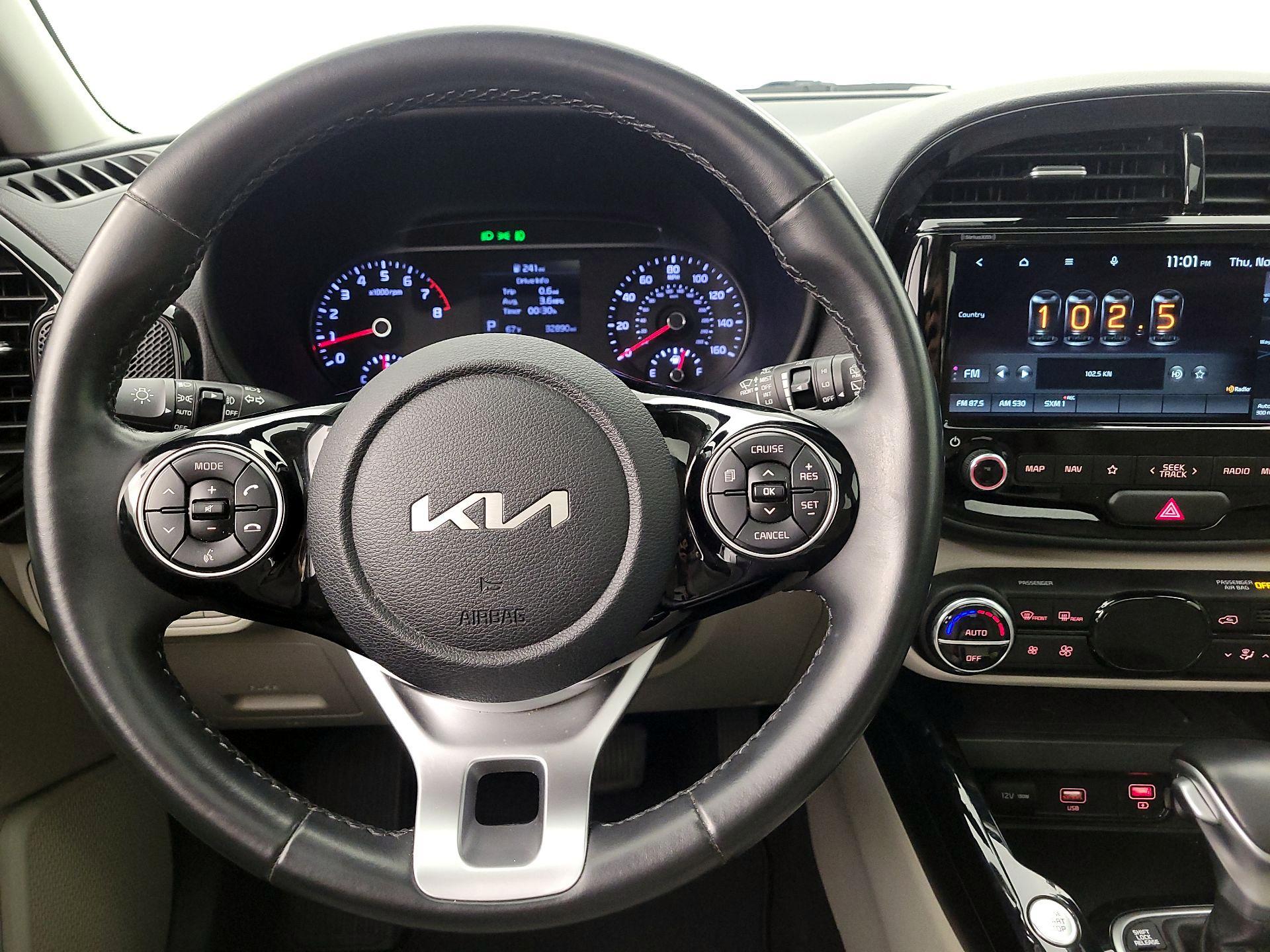 Thumbnail: 2022 Kia Soul - 10