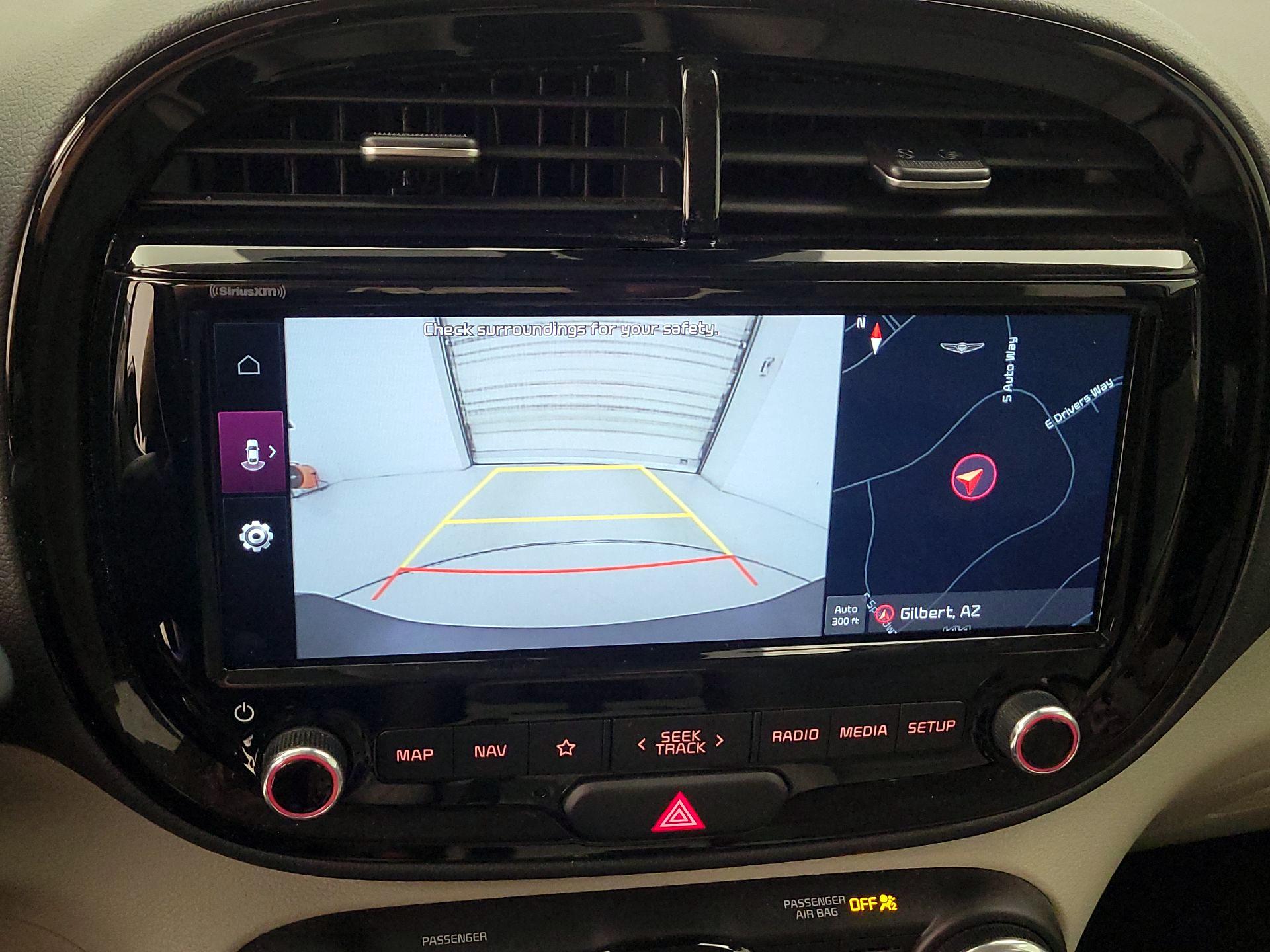 Thumbnail: 2022 Kia Soul - 15