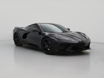2021 Chevrolet Corvette Stingray 1LT