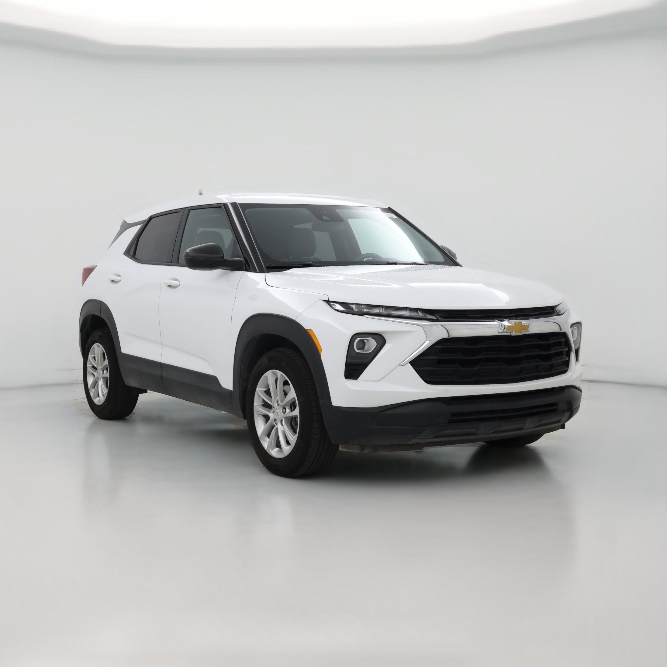 Thumbnail: 2024 Chevrolet TrailBlazer - 1