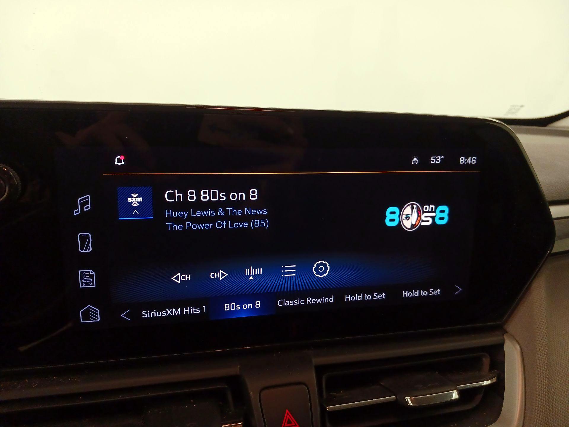 Thumbnail: 2024 Chevrolet TrailBlazer - 16