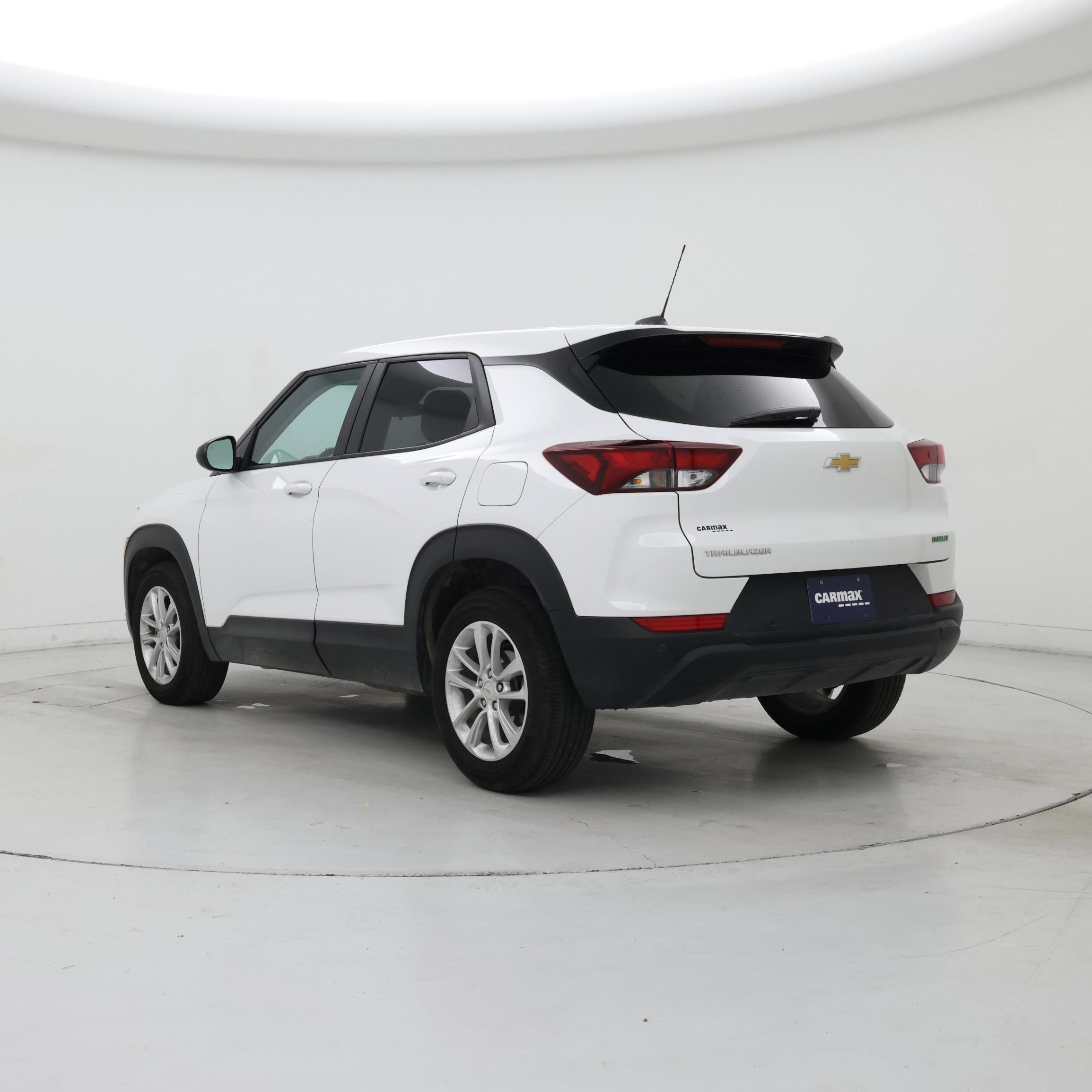 Thumbnail: 2024 Chevrolet TrailBlazer - 2