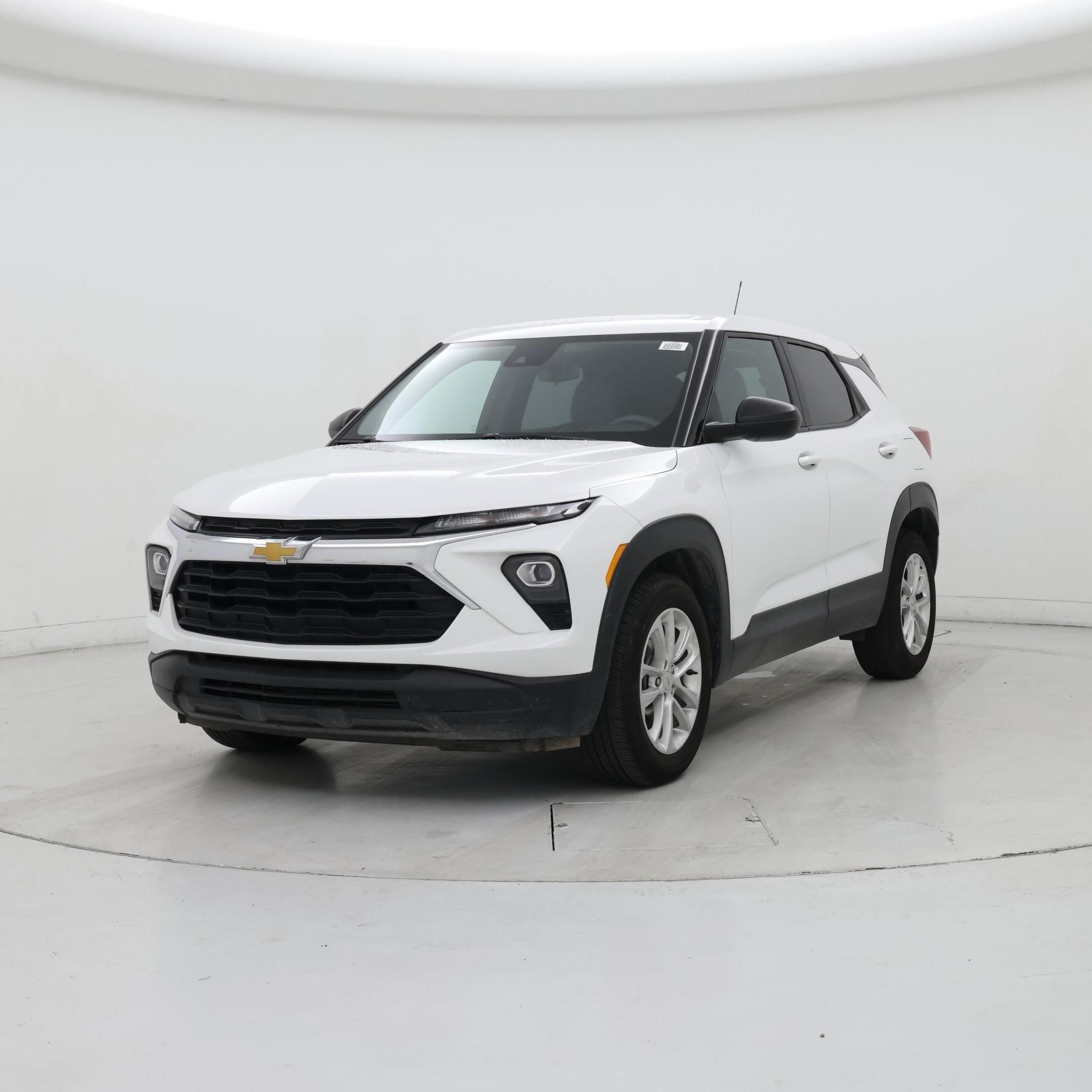 Thumbnail: 2024 Chevrolet TrailBlazer - 4